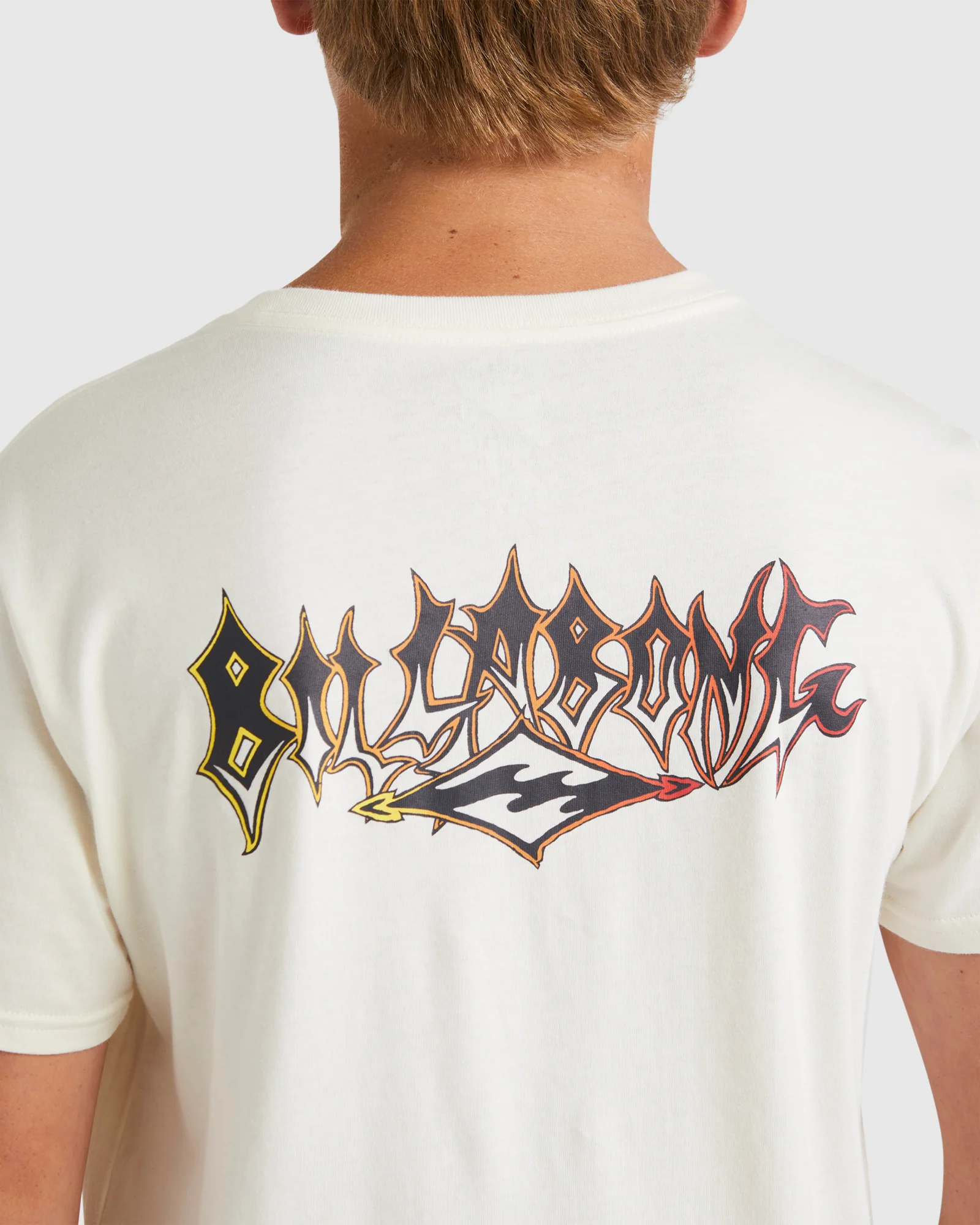 Boys 8-16 Immortal T-Shirt - Image 4