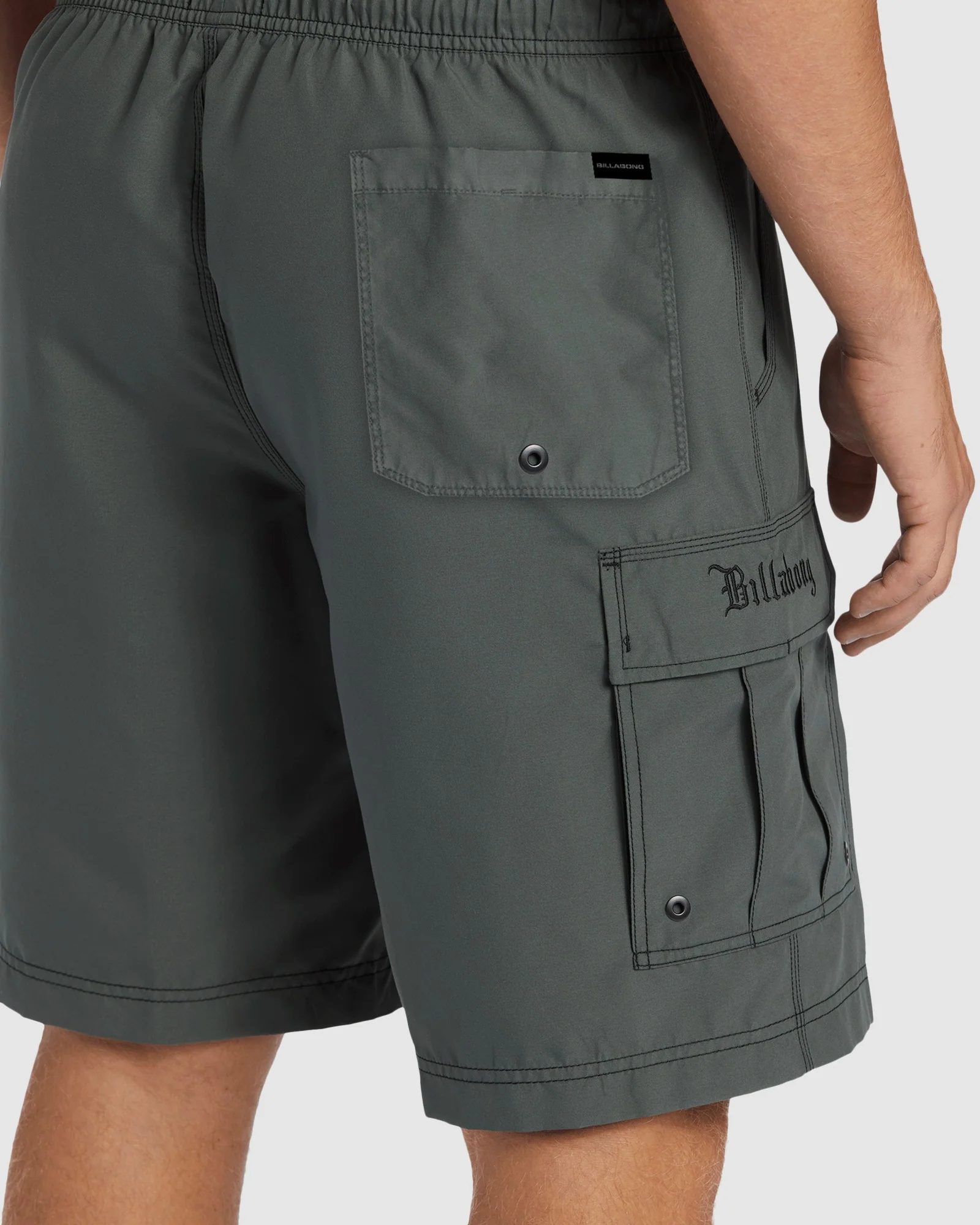 Mens Immortal Throw On Boardshorts - Image 4