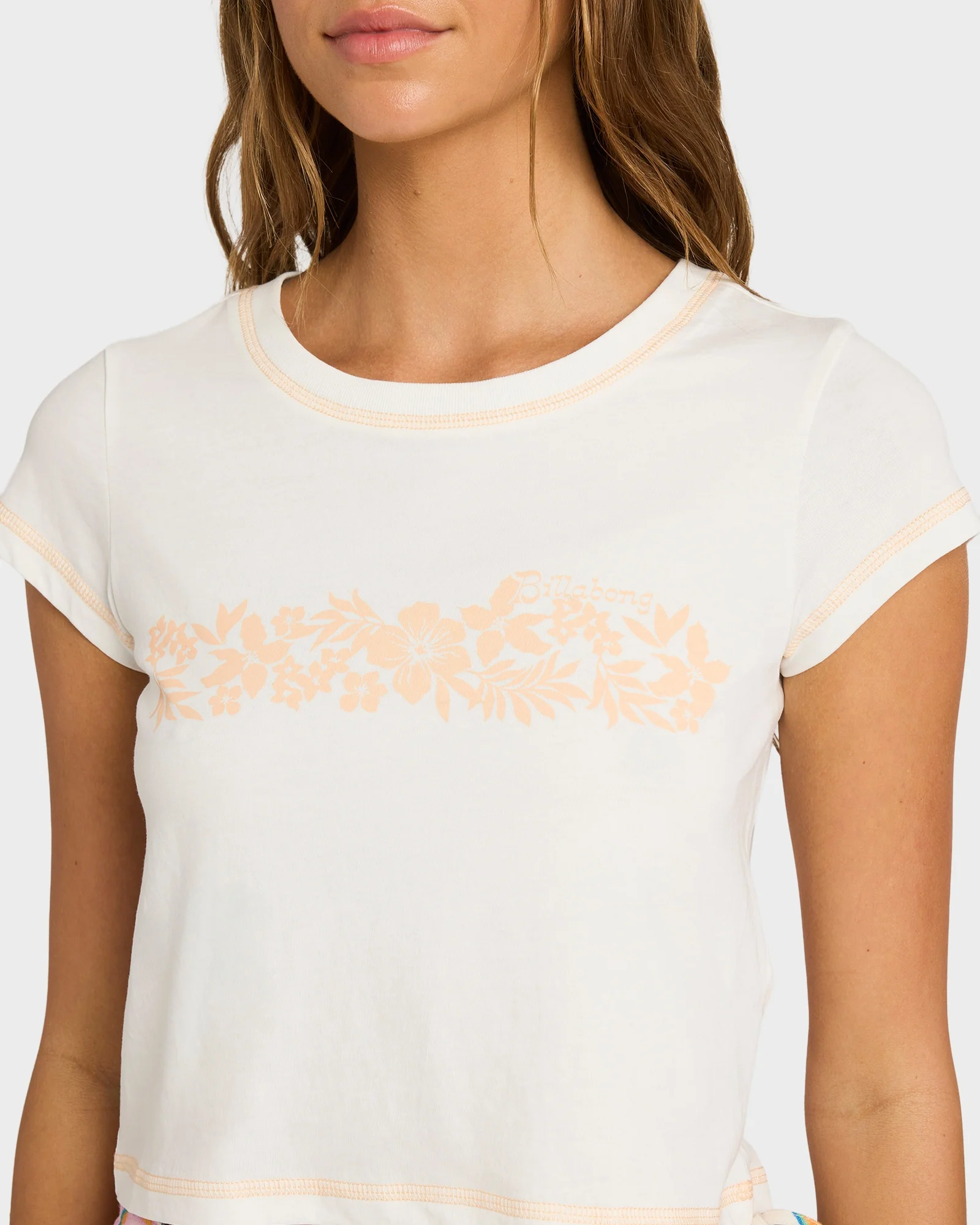Womens In Bloom Baby T-Shirt - Image 3
