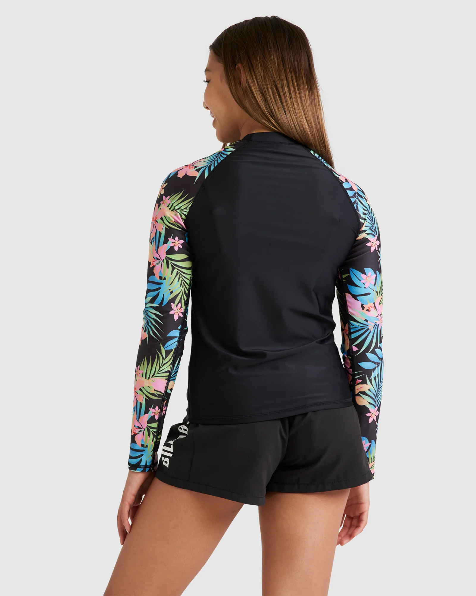 Girls 2-16 In Da Jungle Rash Vest - Image 3