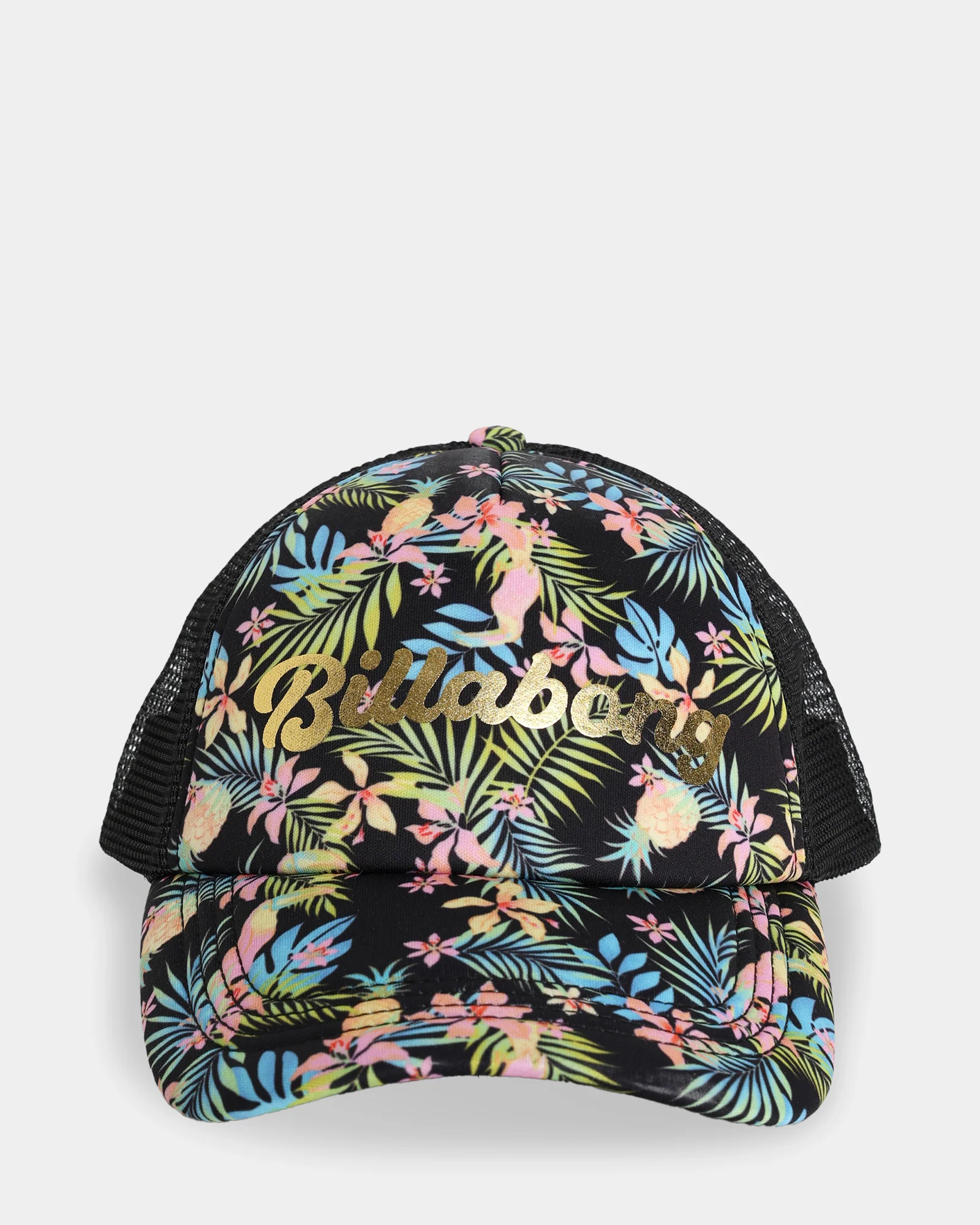 Girls 8-16 In Da Jungle Trucker Cap - Image 2