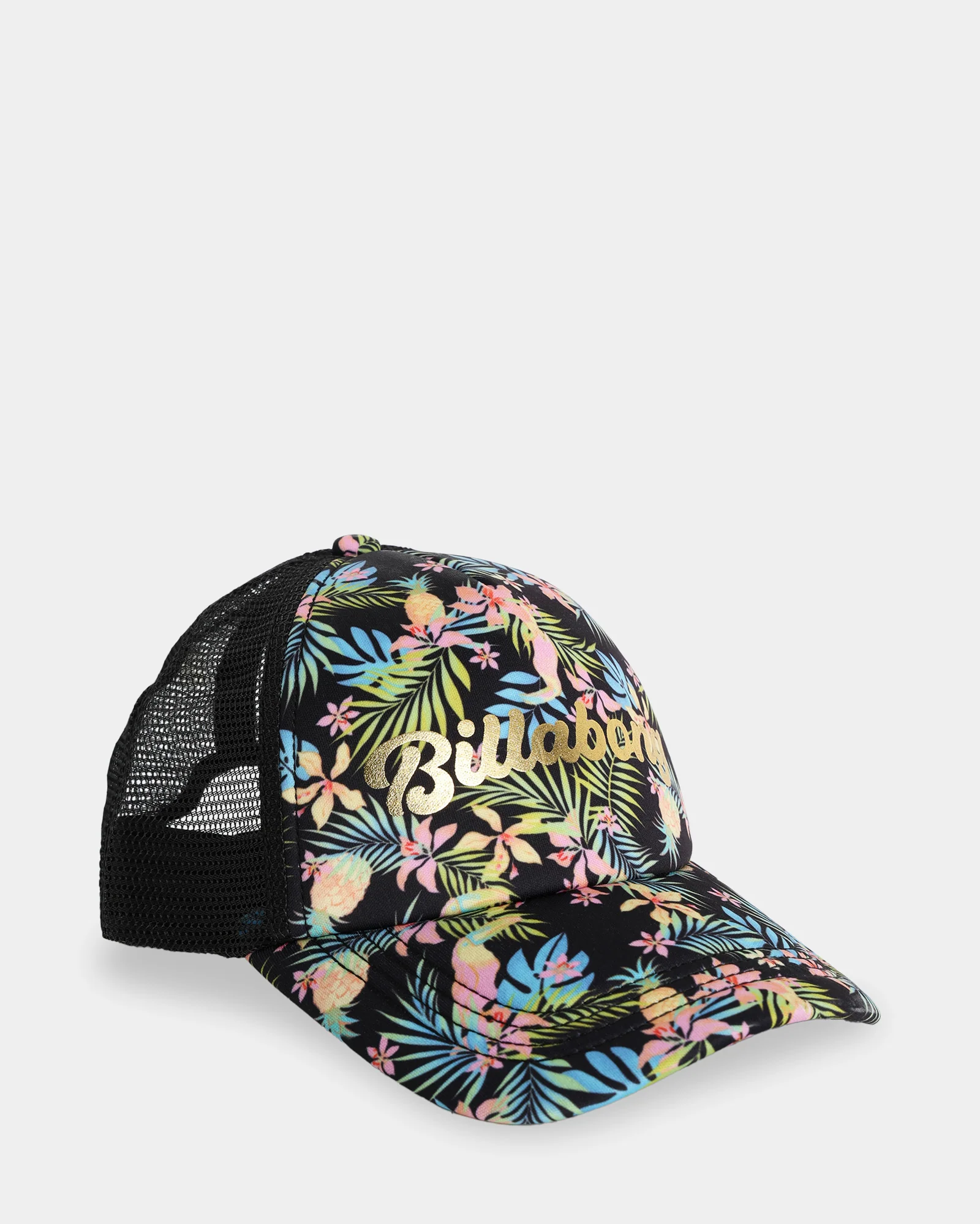 Girls 8-16 In Da Jungle Trucker Cap - Image 5