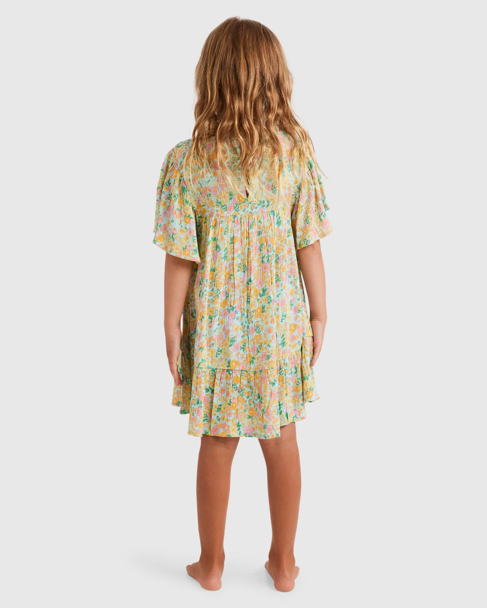 Girls 0-5 In My Dreams Dress - Image 3