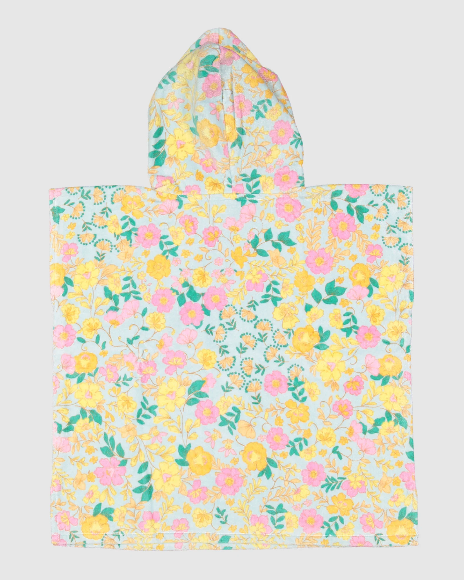 Girls 0-5 In My Dreams Hooded Towel - Image 2