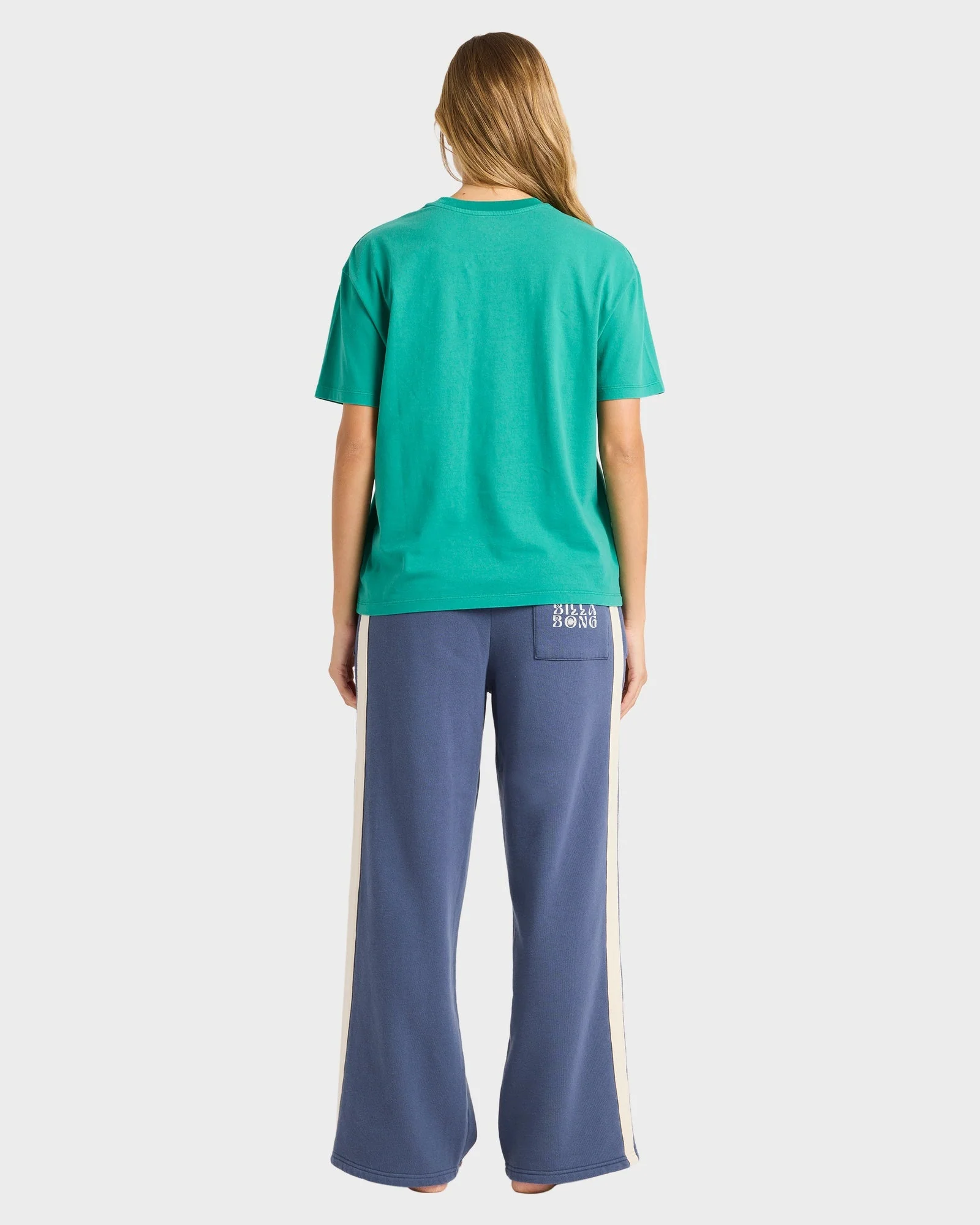 Womens In The Balance Fleece Pants - Image 3