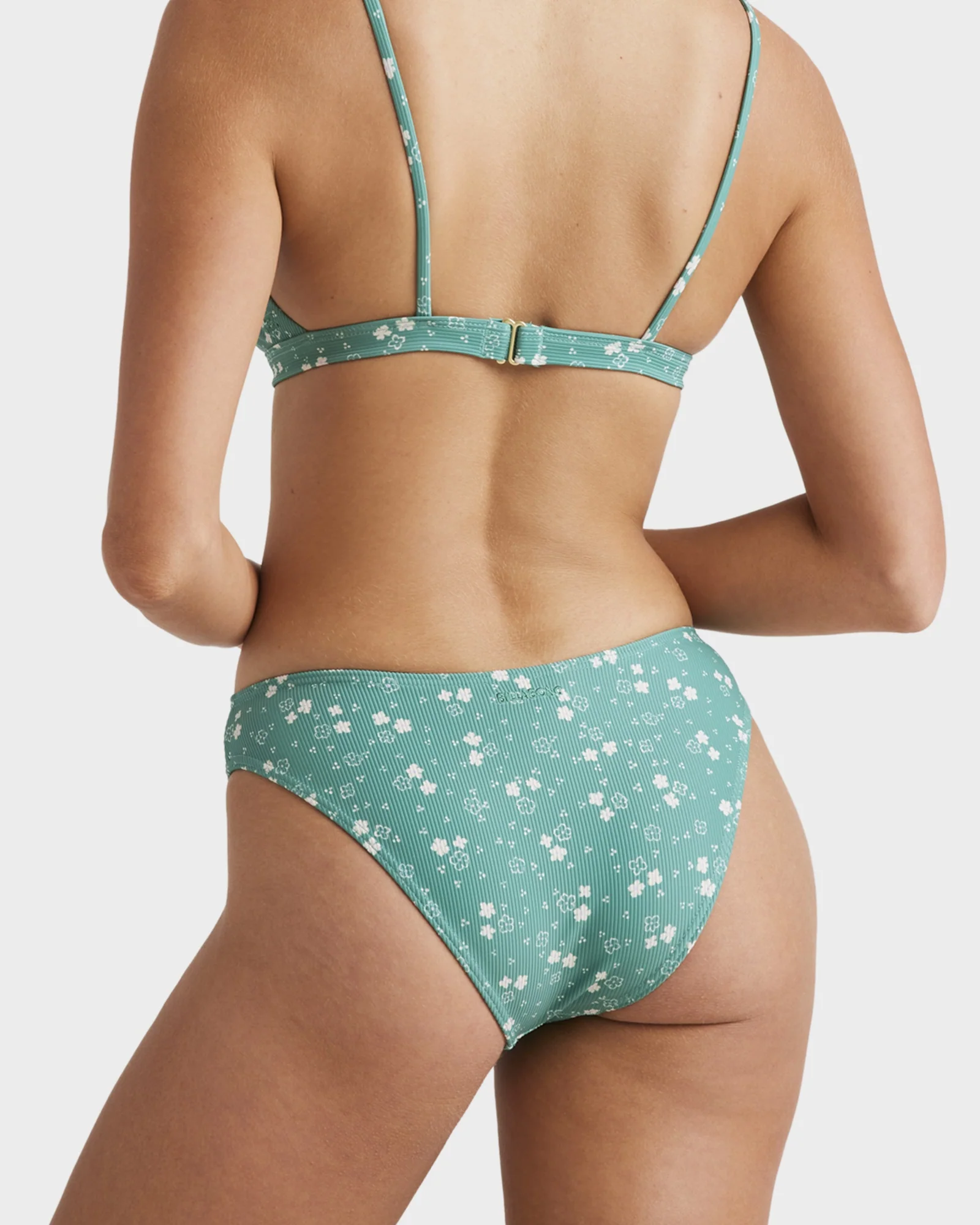 Womens In The Green Bondi Pant Bikini Bottom - Image 6