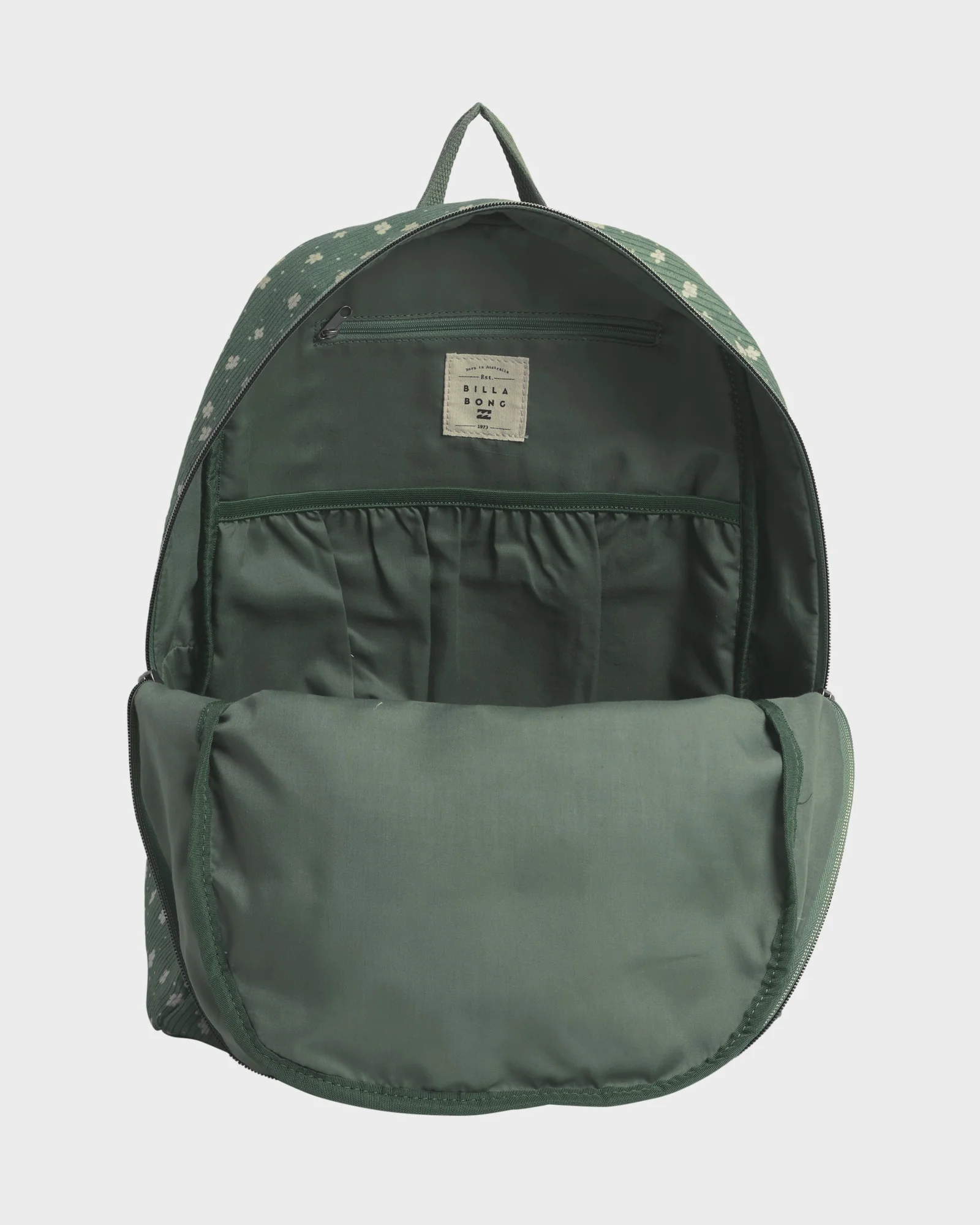 Womens In The Green Schools Out Backpack - Image 4