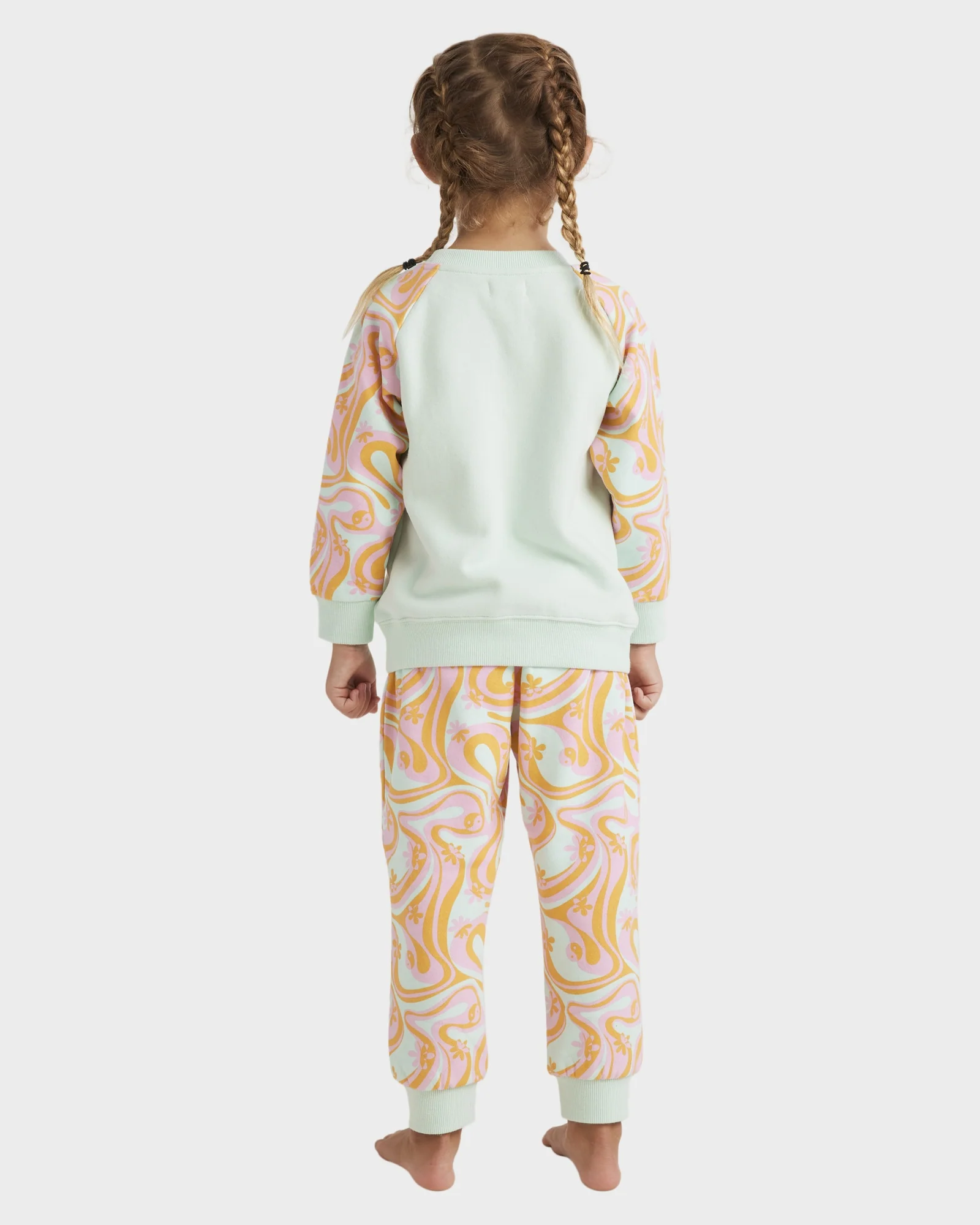 Girls 0-5 In The Groove Crew Neck - Image 3