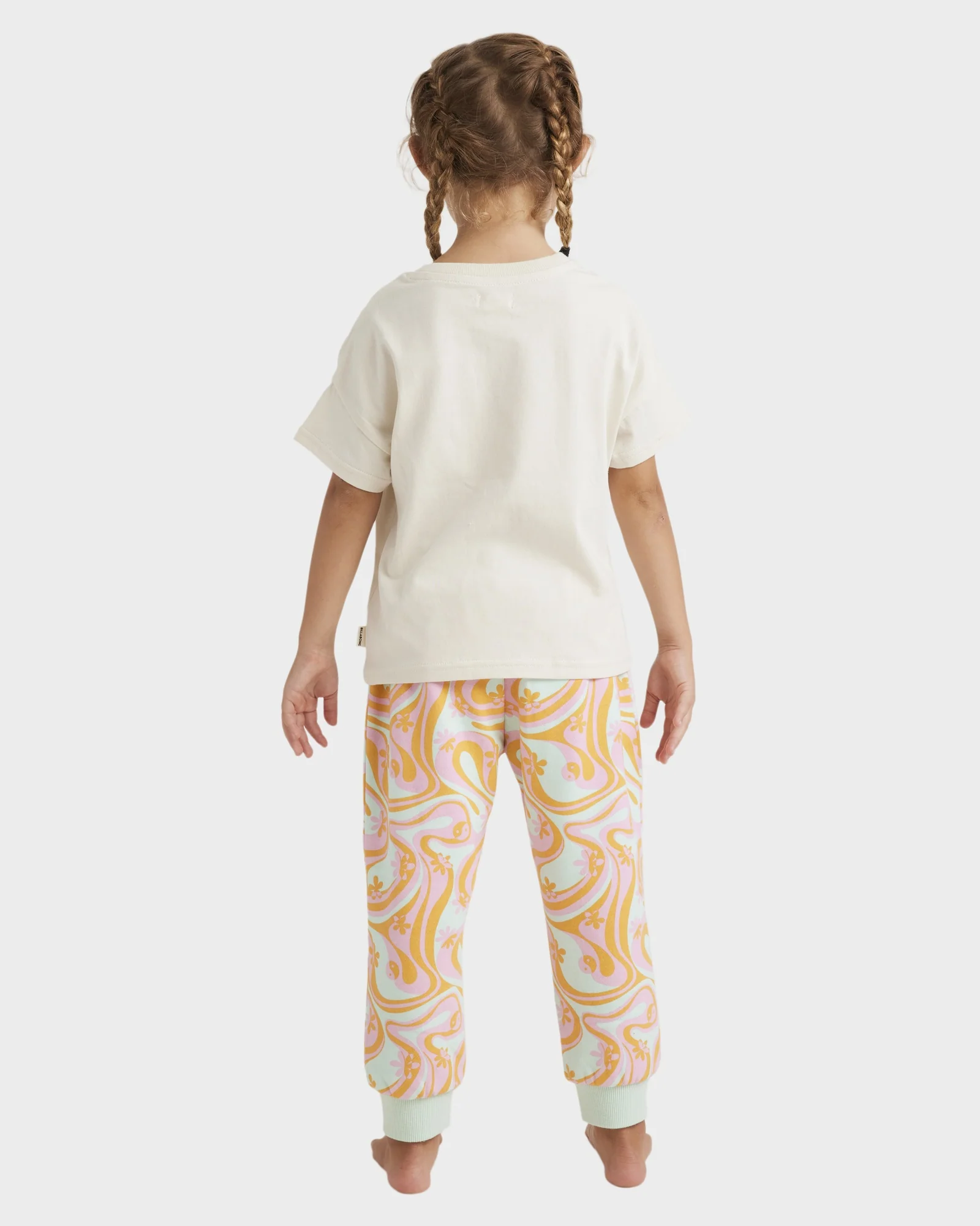 Girls 0-5 In The Groove Trackpants - Image 3