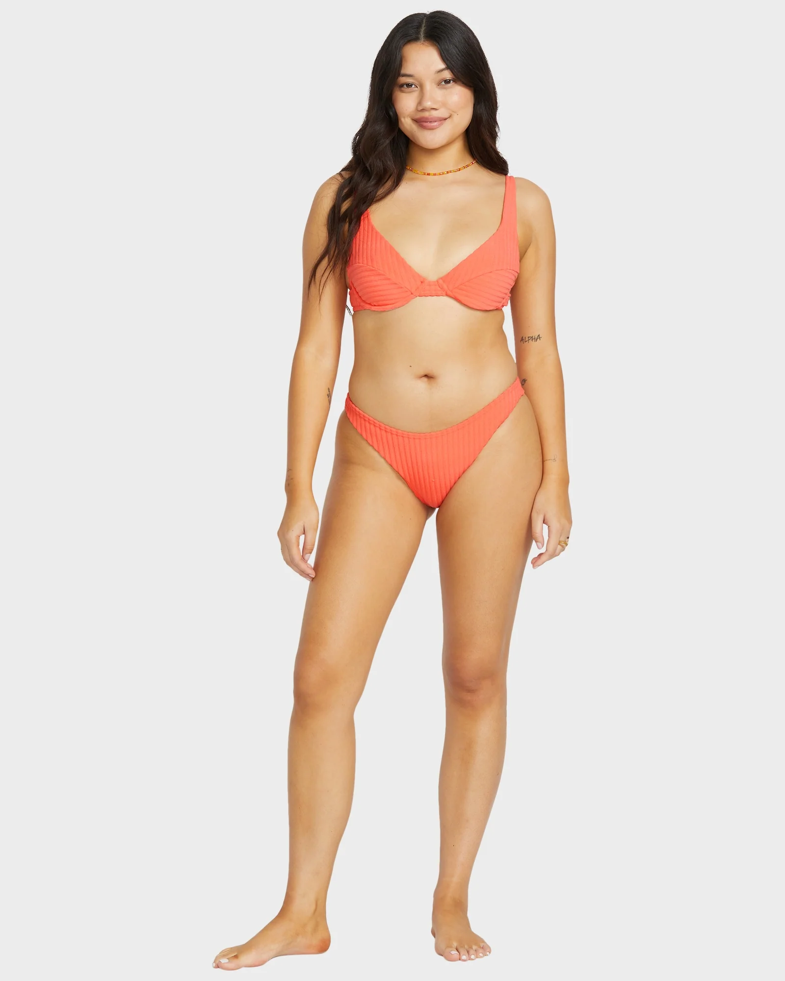 Womens In The Loop Hike Bikini Bottom - Image 5
