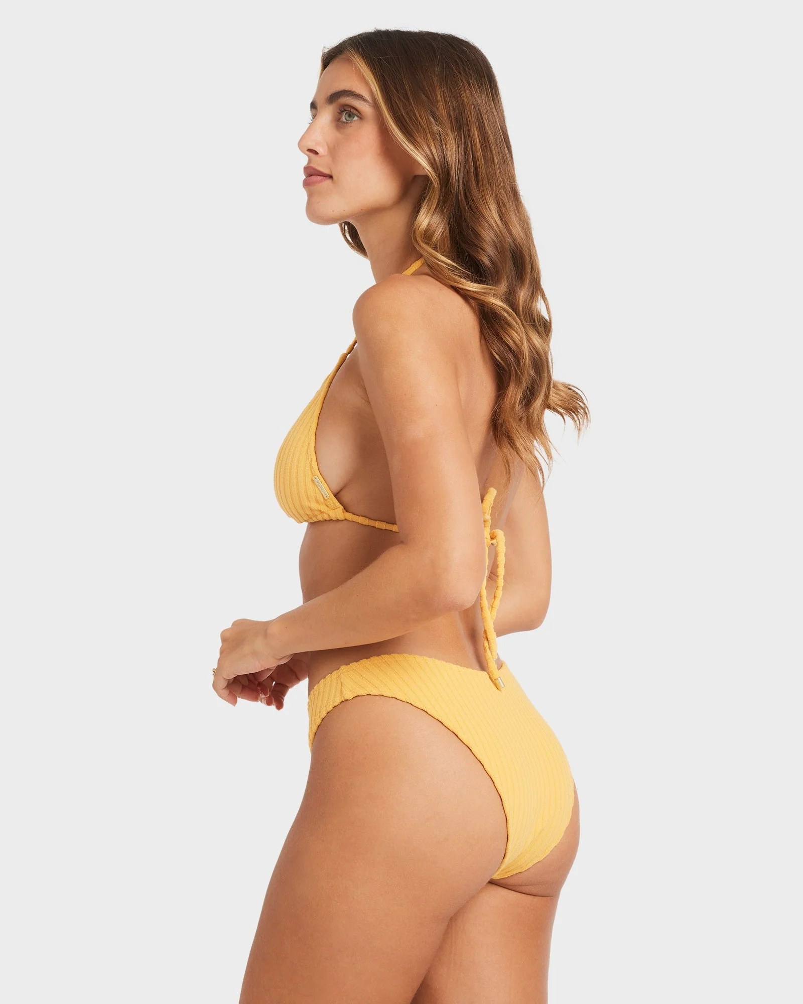 Womens In The Loop Hike Bikini Bottom - Image 3