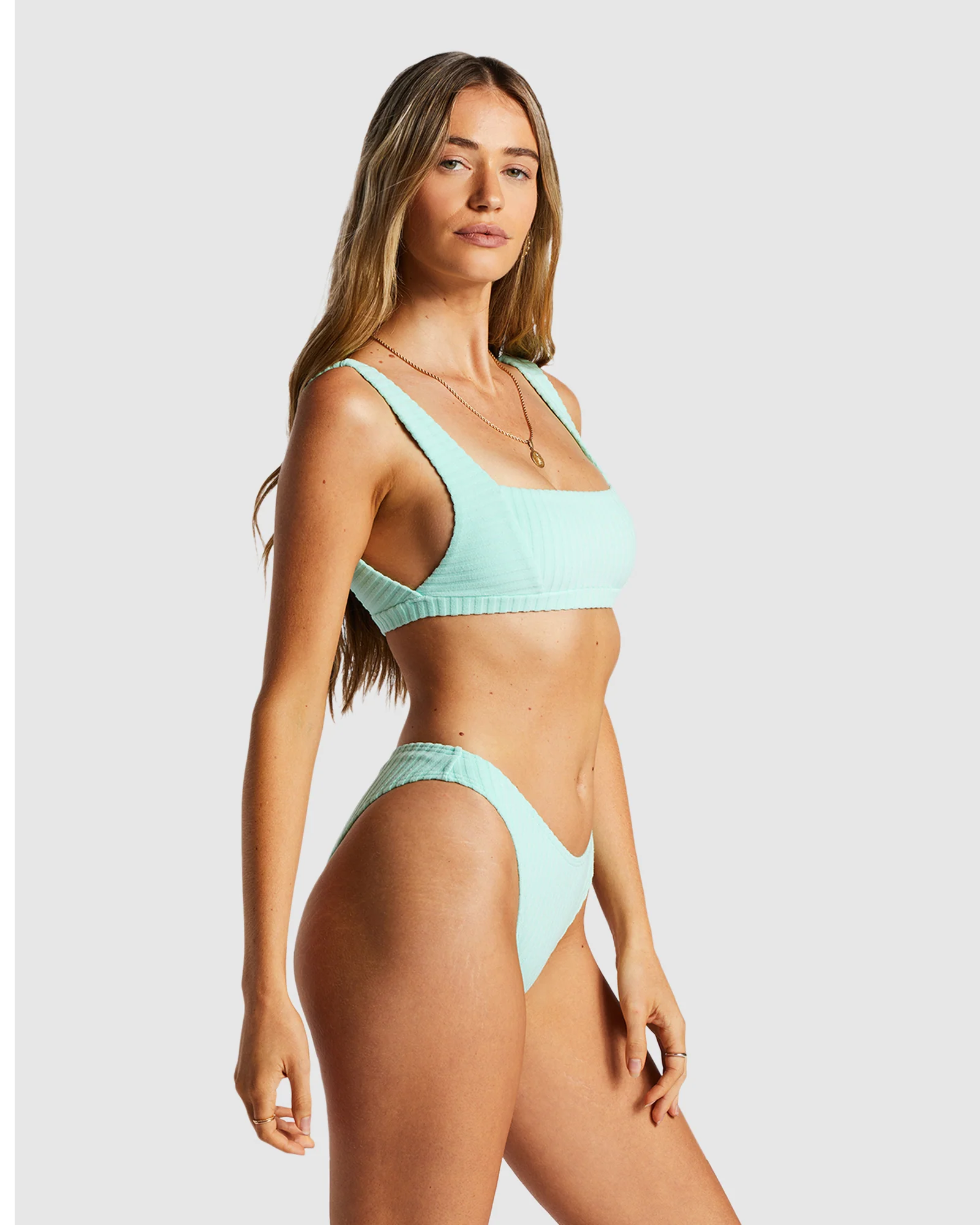 Womens In The Loop Hike Bikini Bottom - Image 2