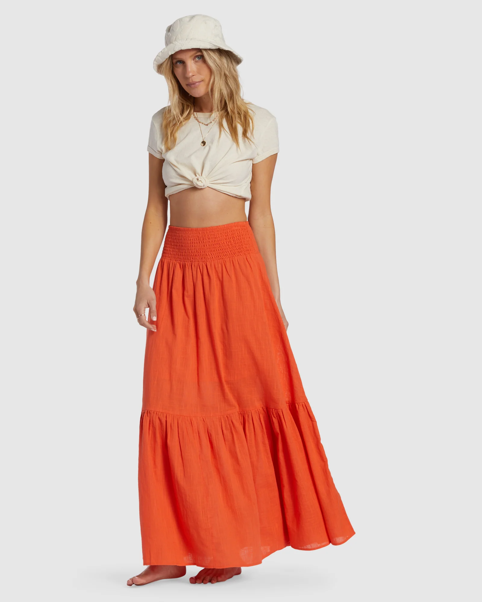 Womens In The Palms Skirt - Image 2