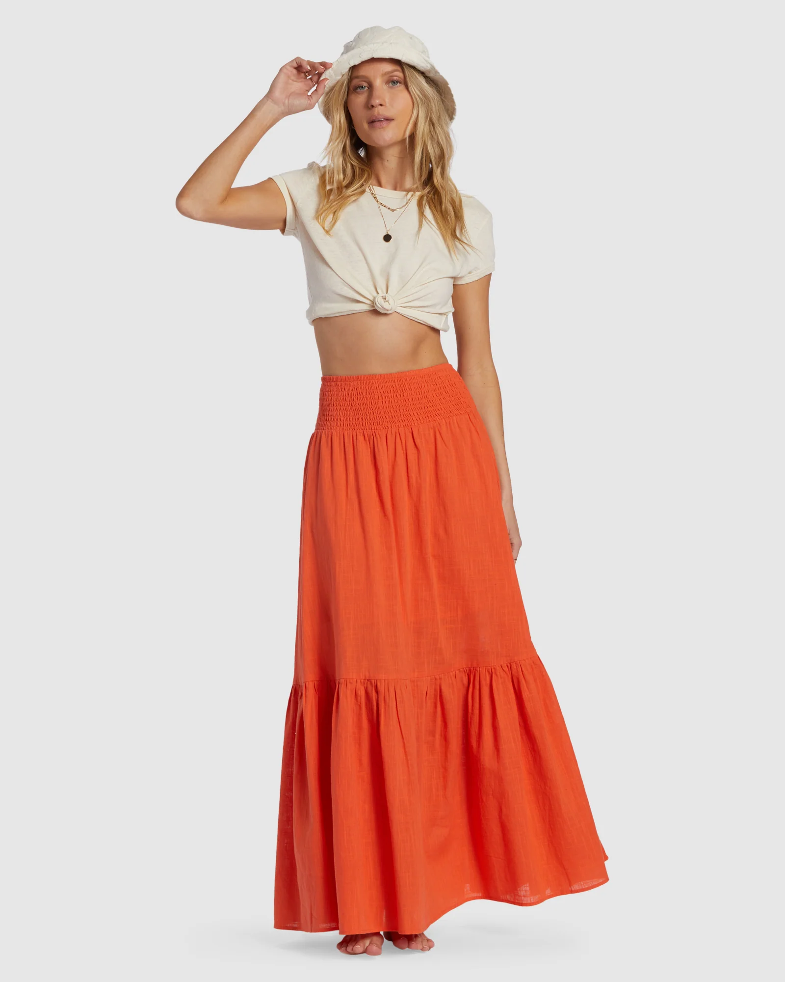 Womens In The Palms Skirt - Image 5