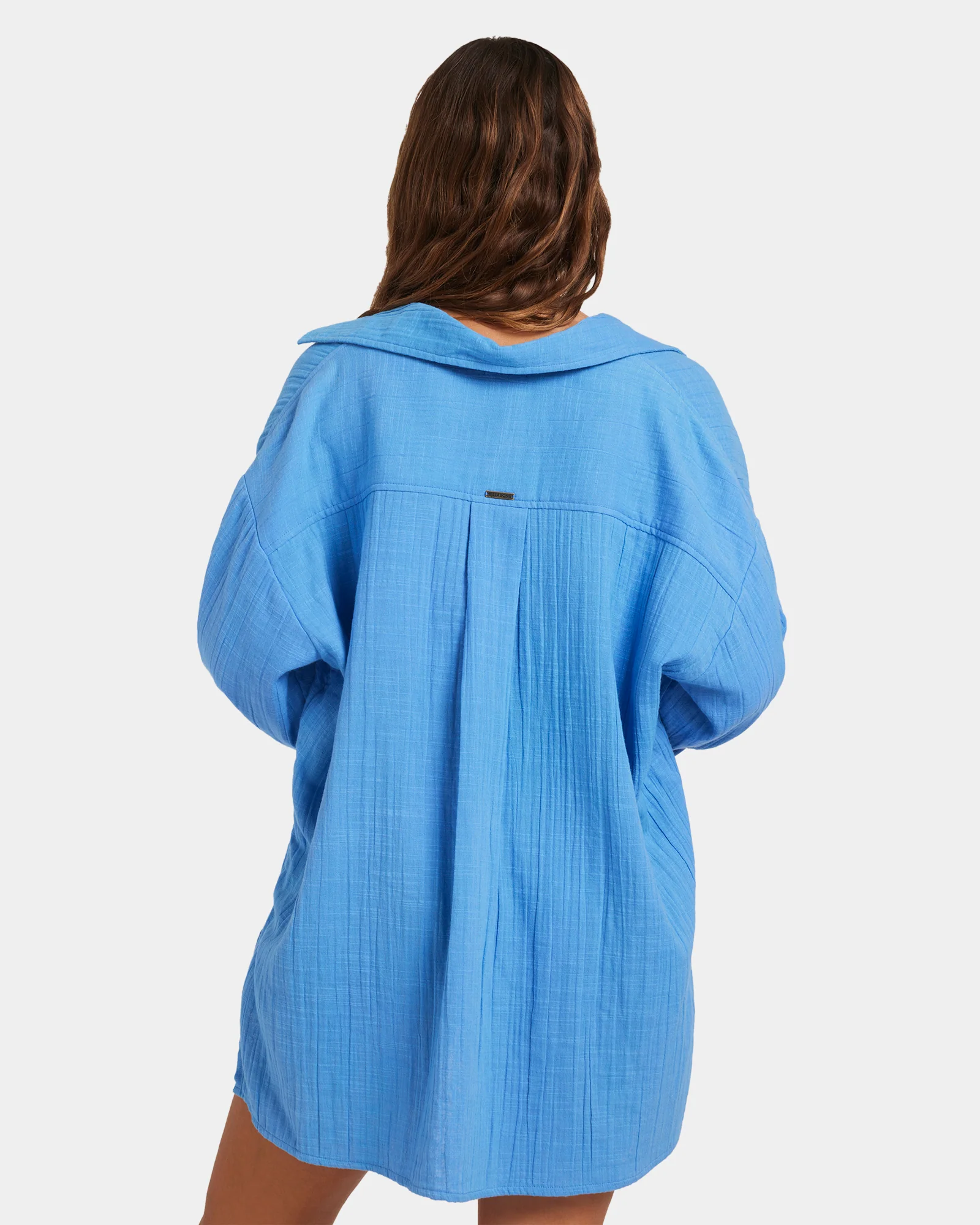 Womens In The Tide Long Sleeve Shirt - Image 2