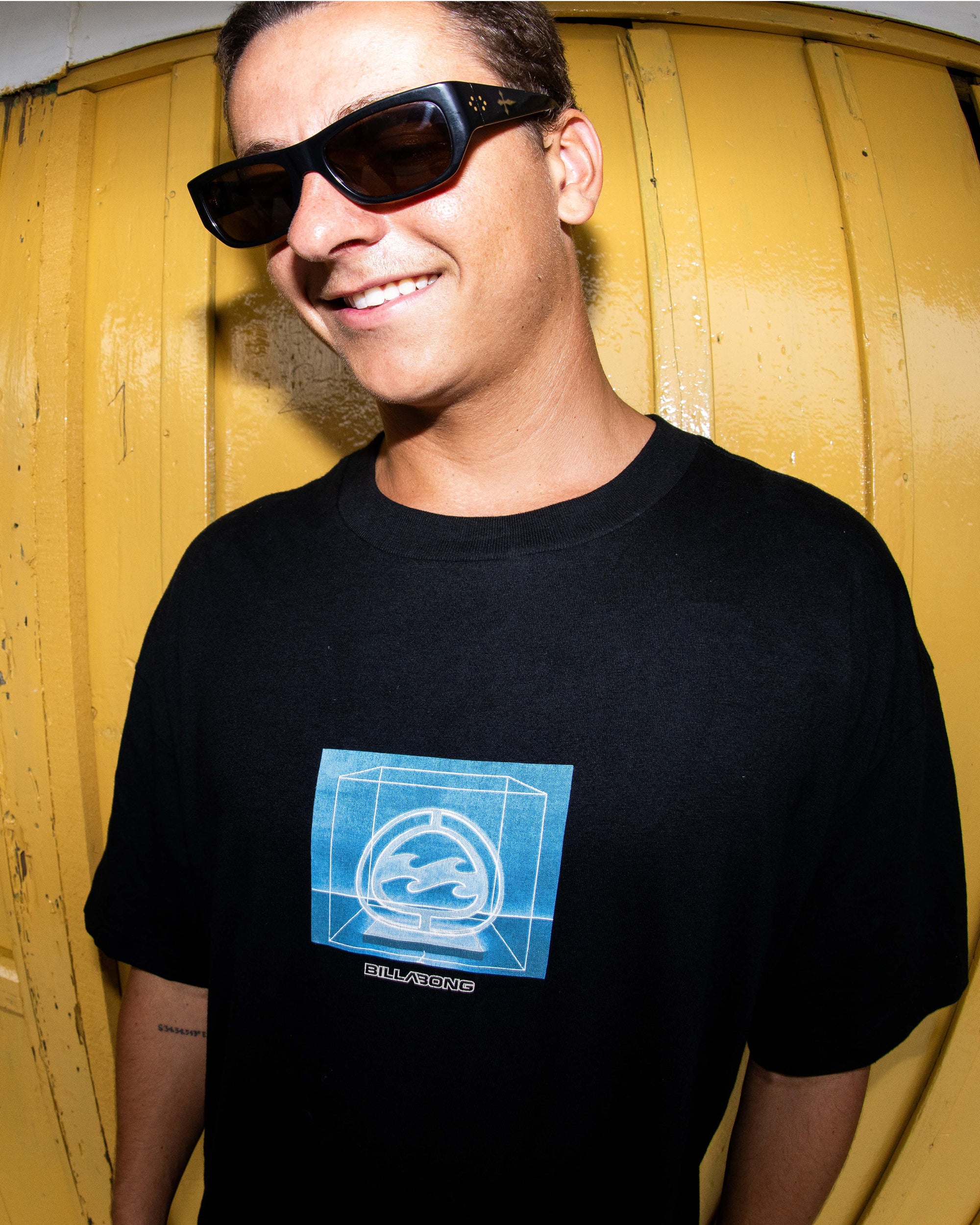 Mens Incubator OG T-Shirt - Image 2