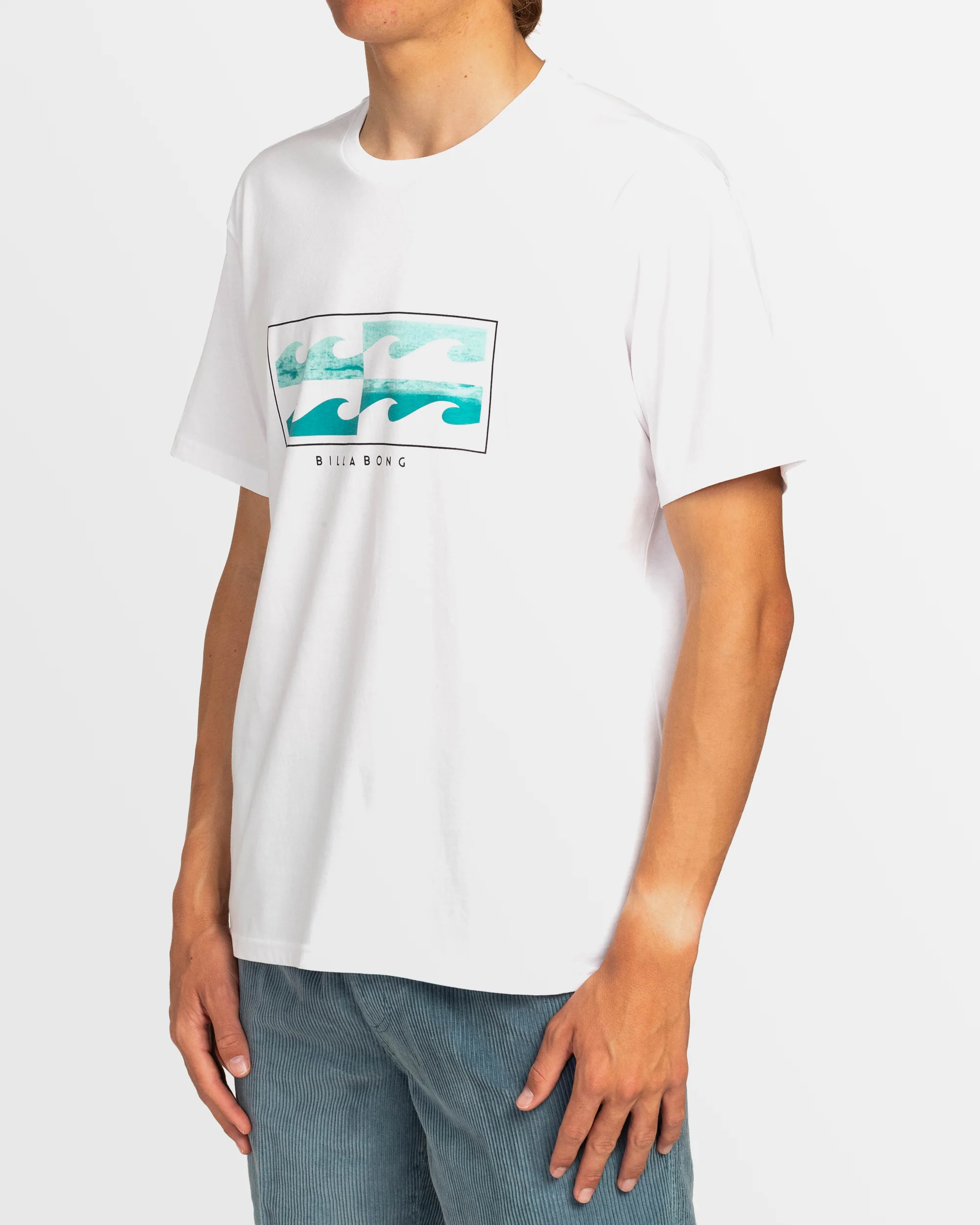 Mens Inversed T-Shirt - Image 2
