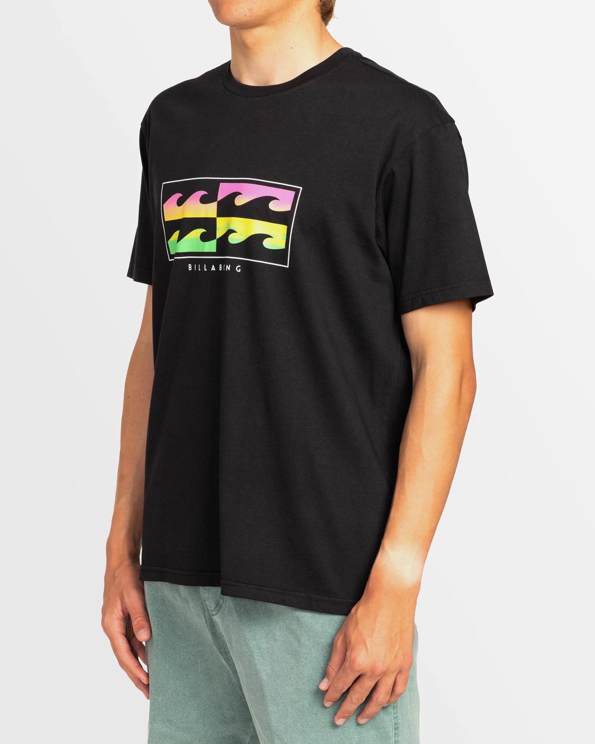 Mens Inversed T-Shirt - Image 2