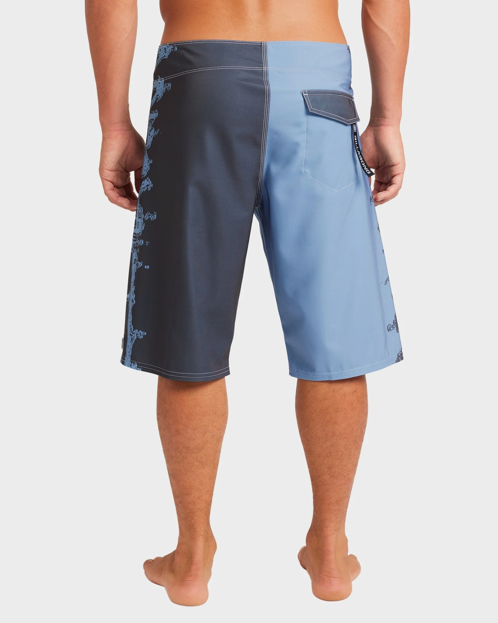 Mens Inverted Pro 22" Boardshorts - Image 2