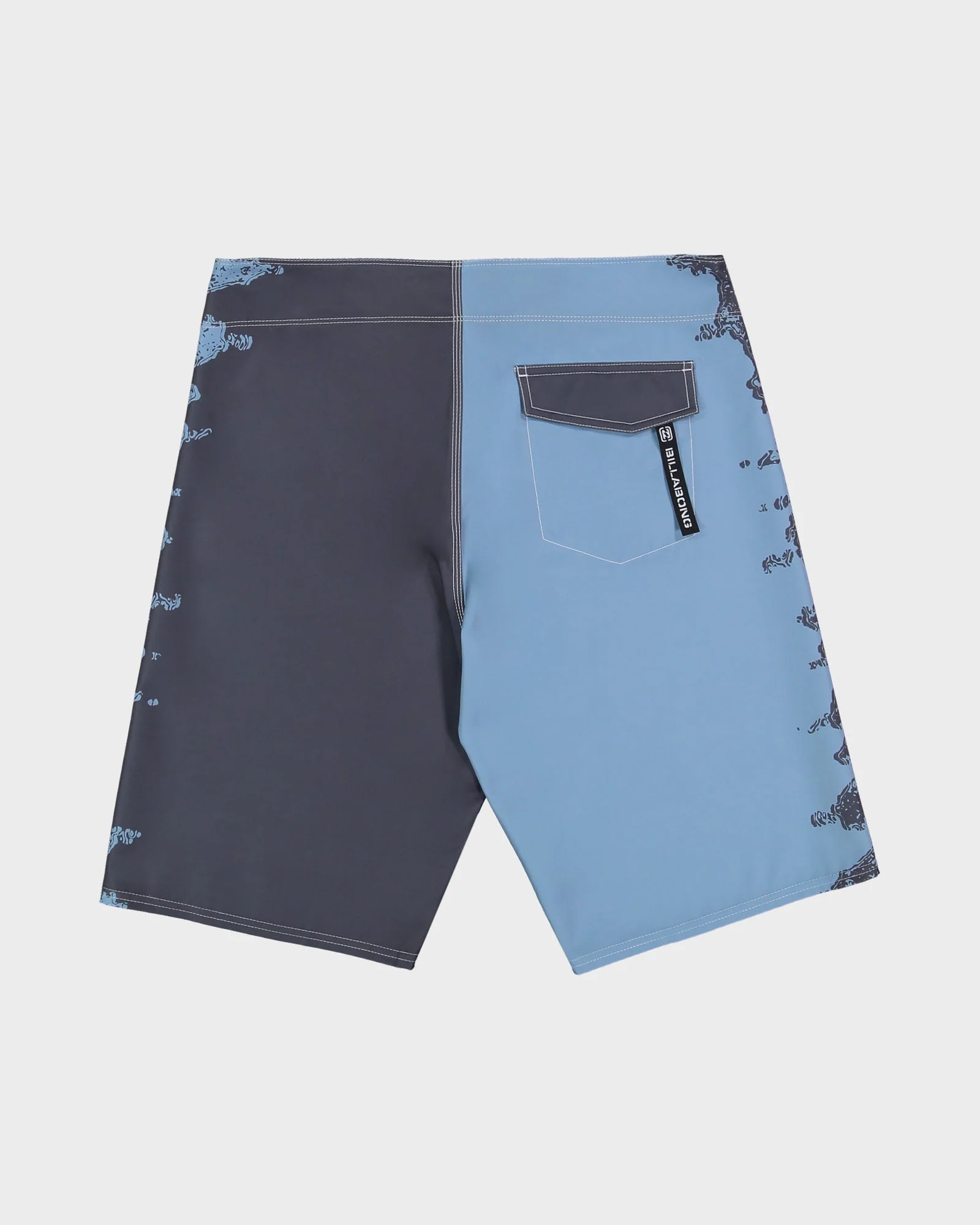 Mens Inverted Pro 22" Boardshorts - Image 7