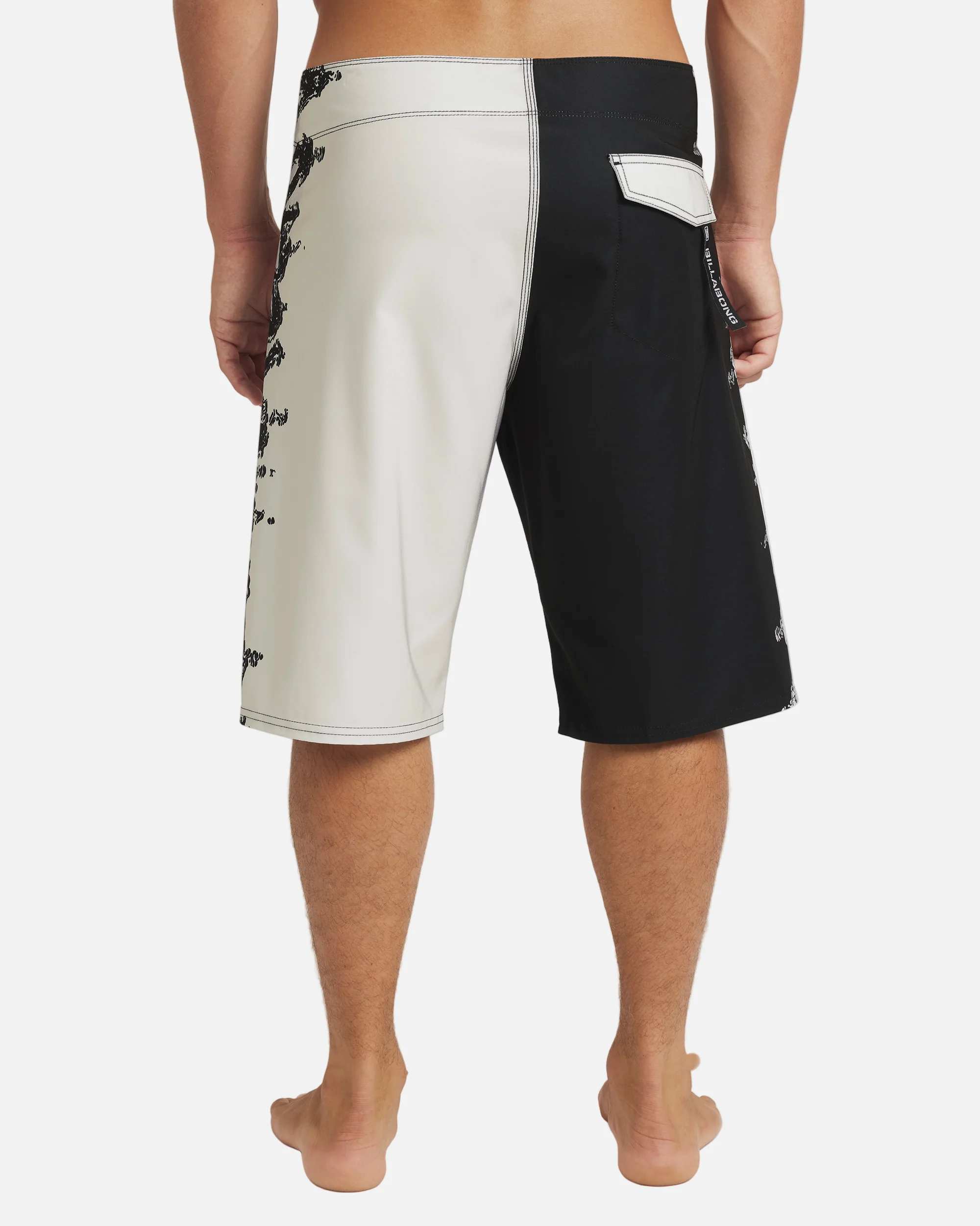 Mens Inverted Pro 22" Boardshorts - Image 4