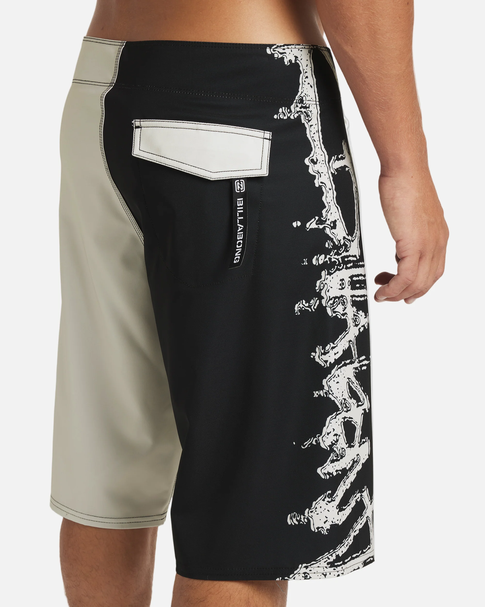 Mens Inverted Pro 22" Boardshorts - Image 5