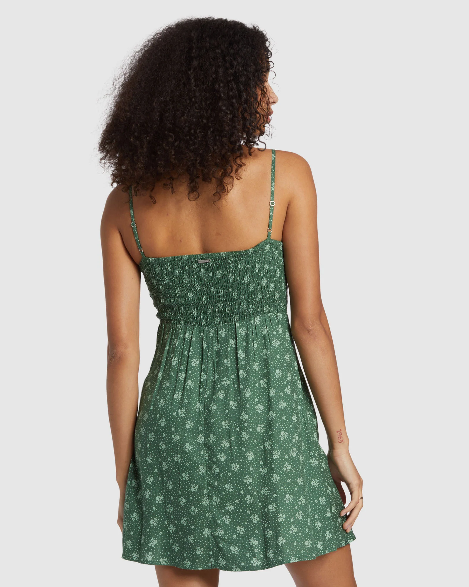 Womens Island Calling Dress - Image 3