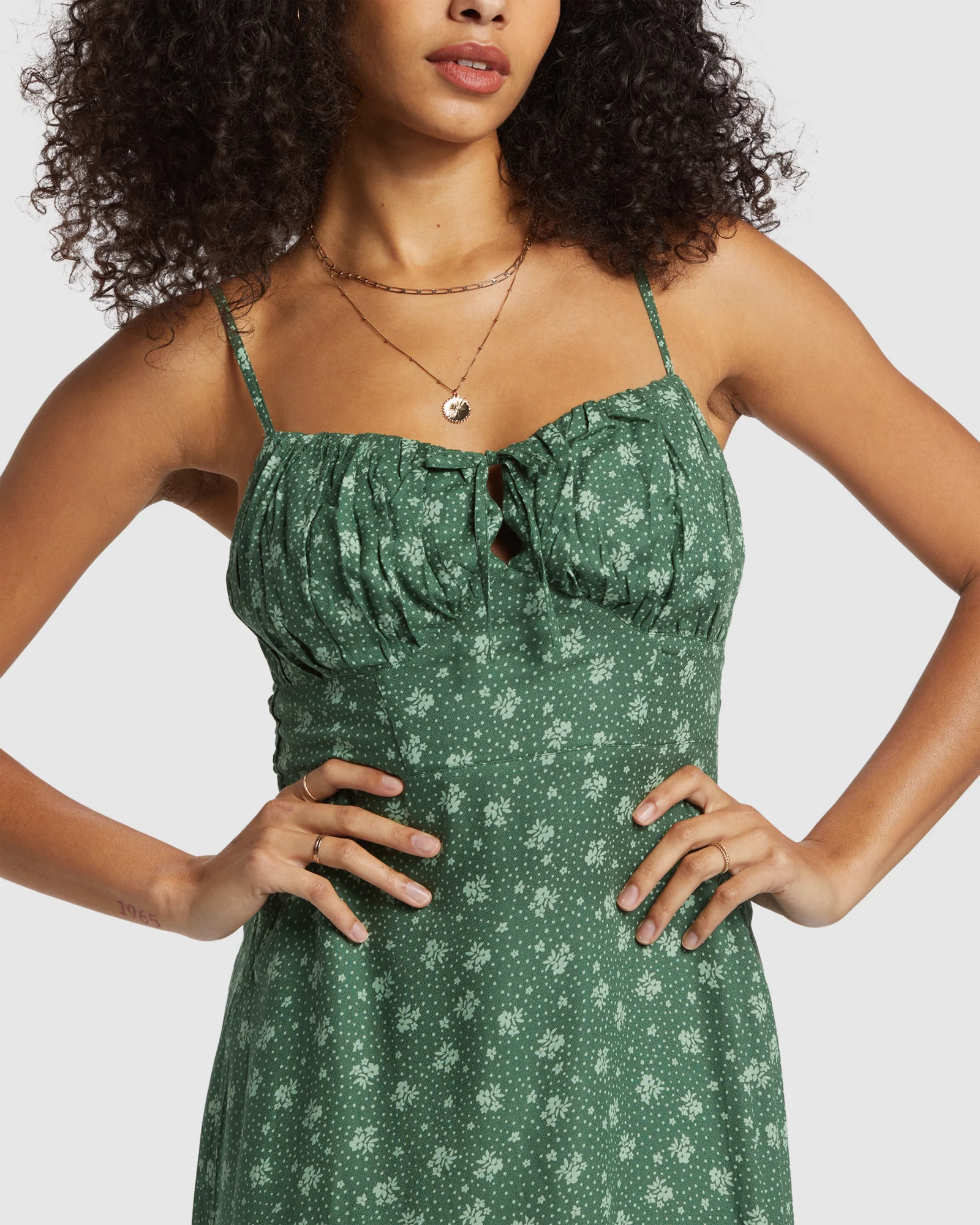 Womens Island Calling Dress - Image 4