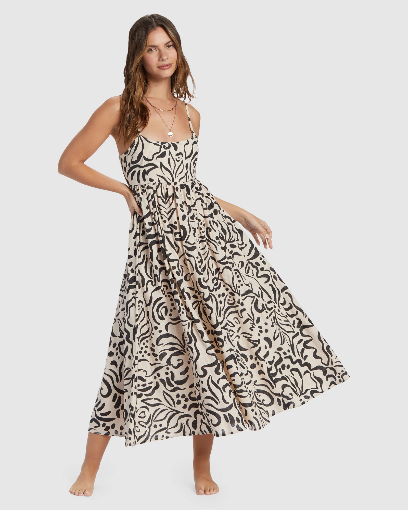 Womens Island Heat Cover Up - Image 2