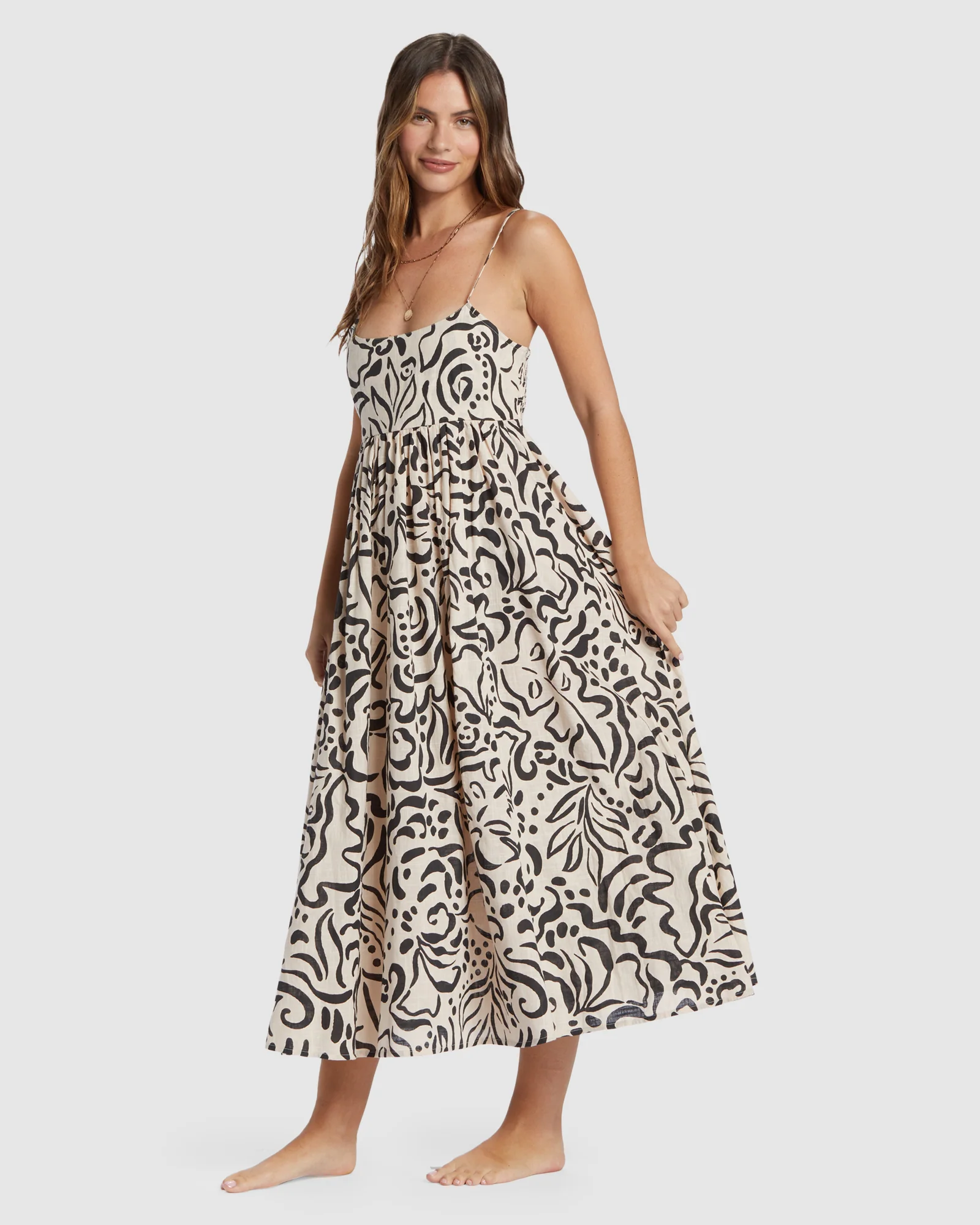 Womens Island Heat Cover Up - Image 3