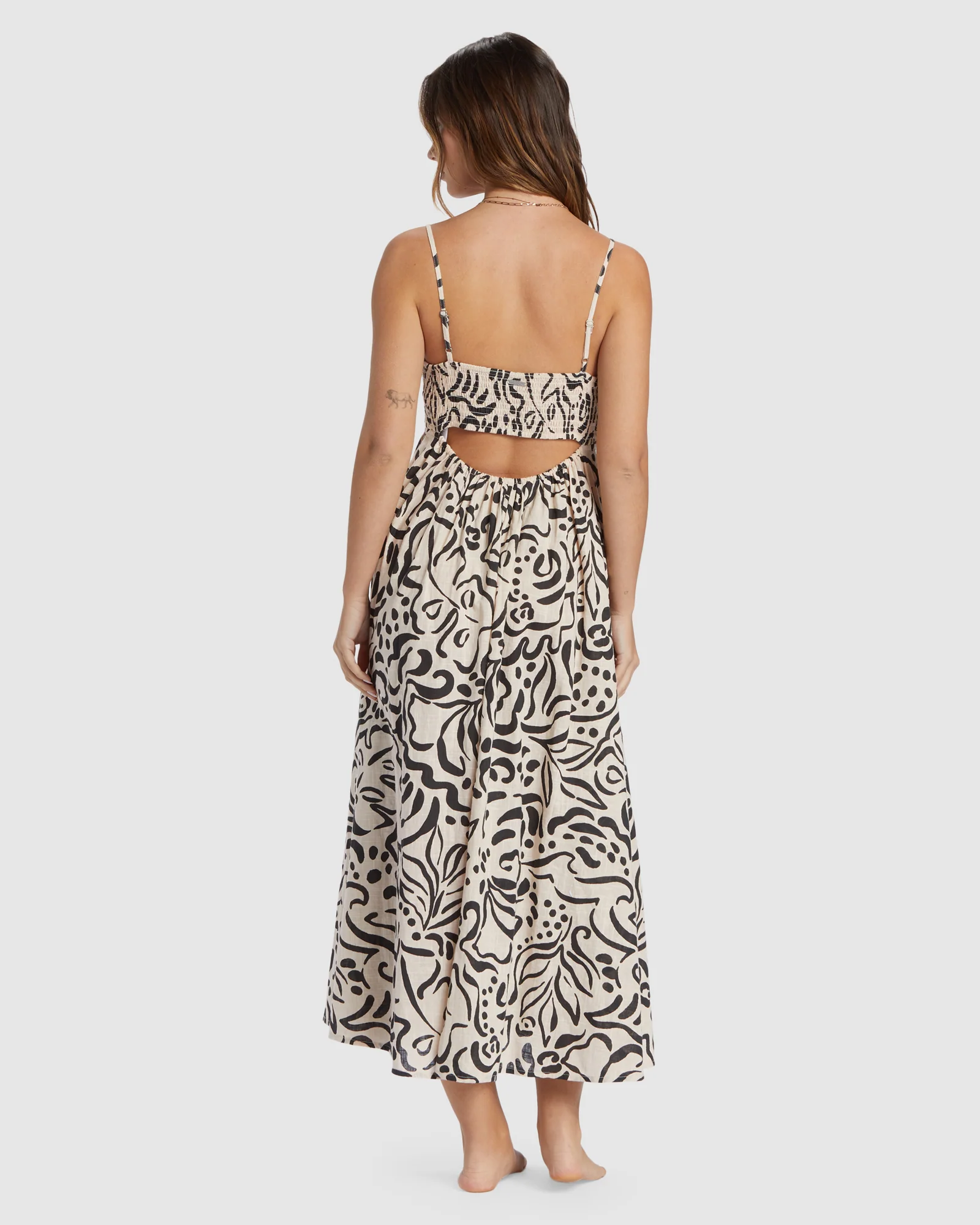 Womens Island Heat Cover Up - Image 4
