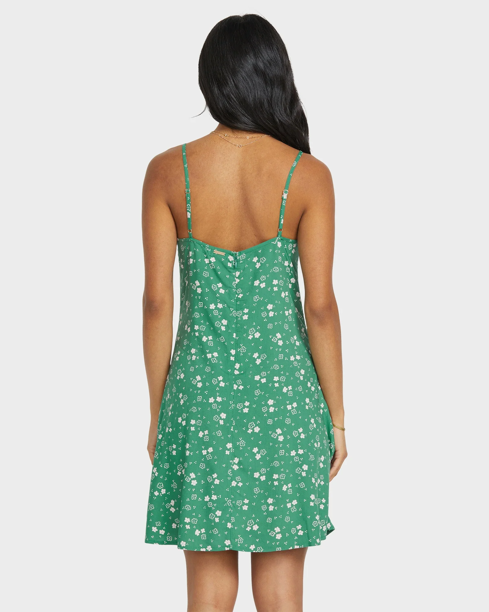 Womens Island Love Mini Dress - Image 4