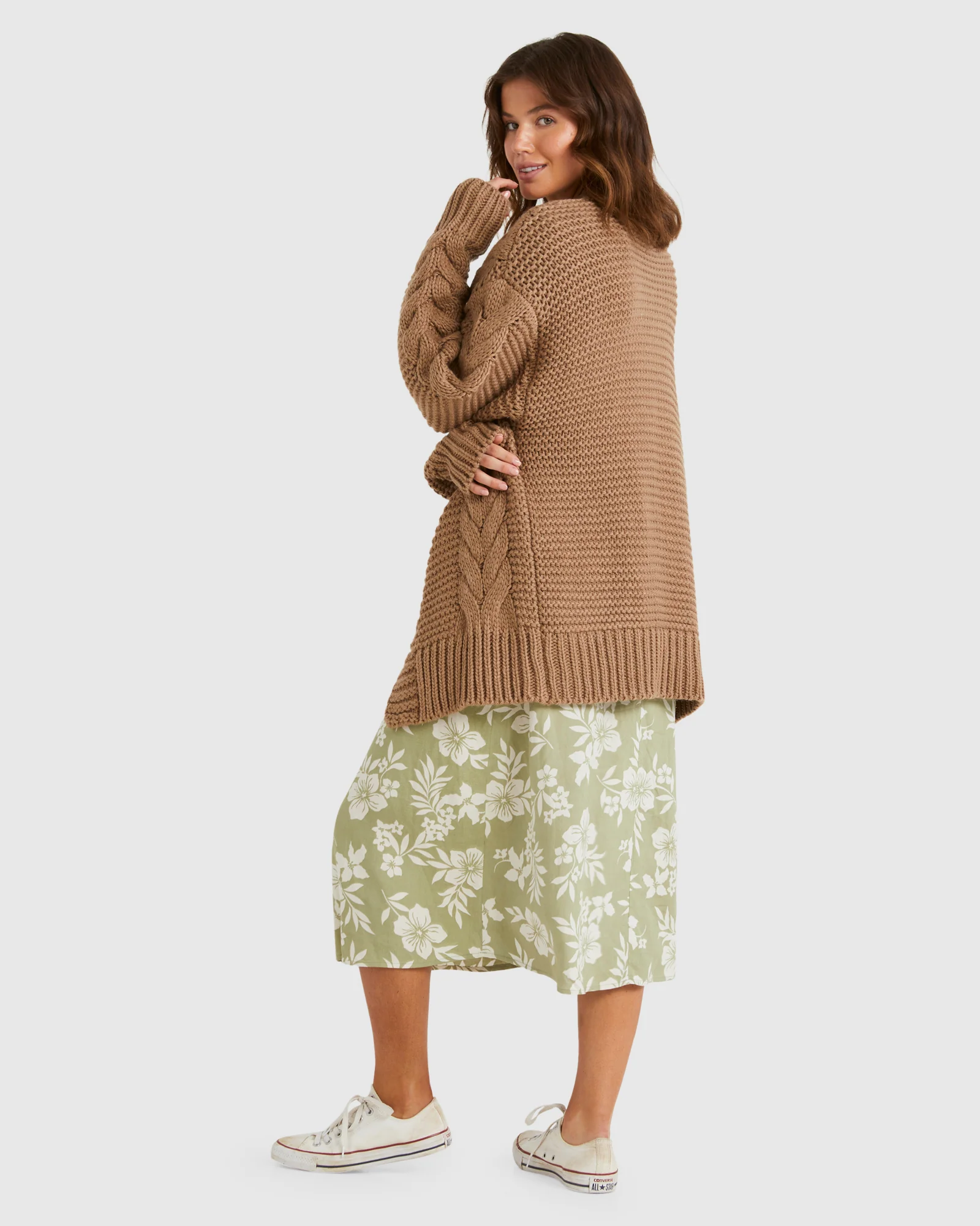Womens Its Me Cardigan - Image 3