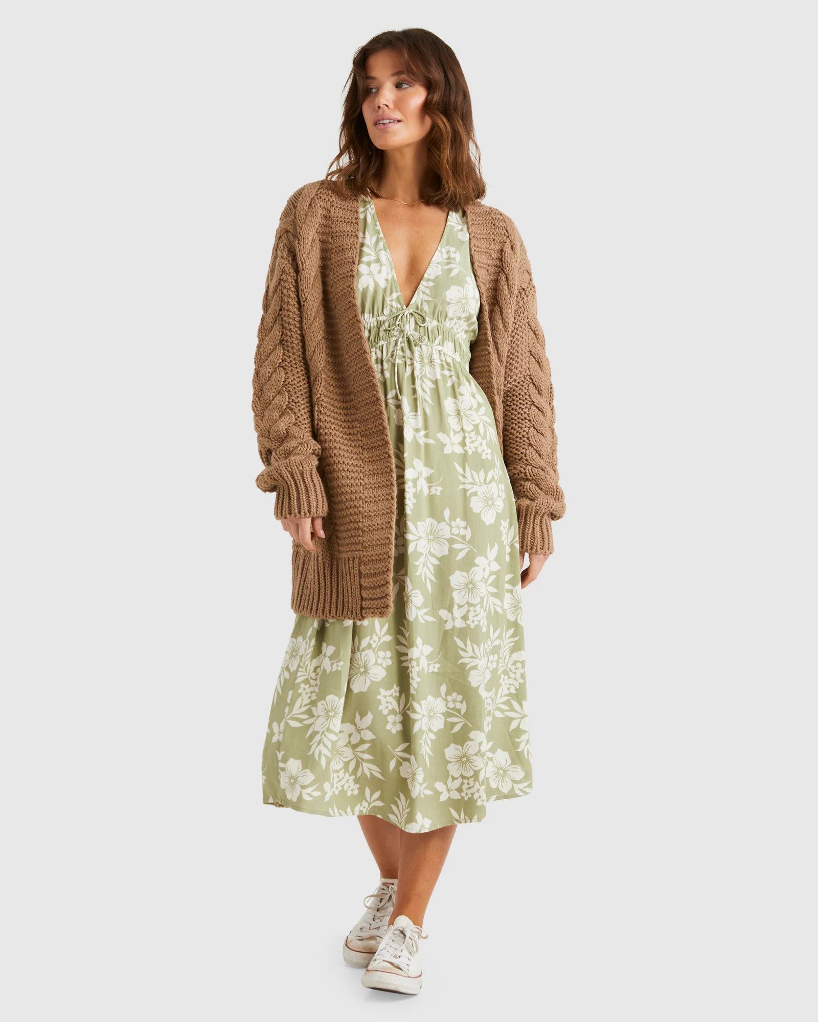 Womens Its Me Cardigan - Image 5