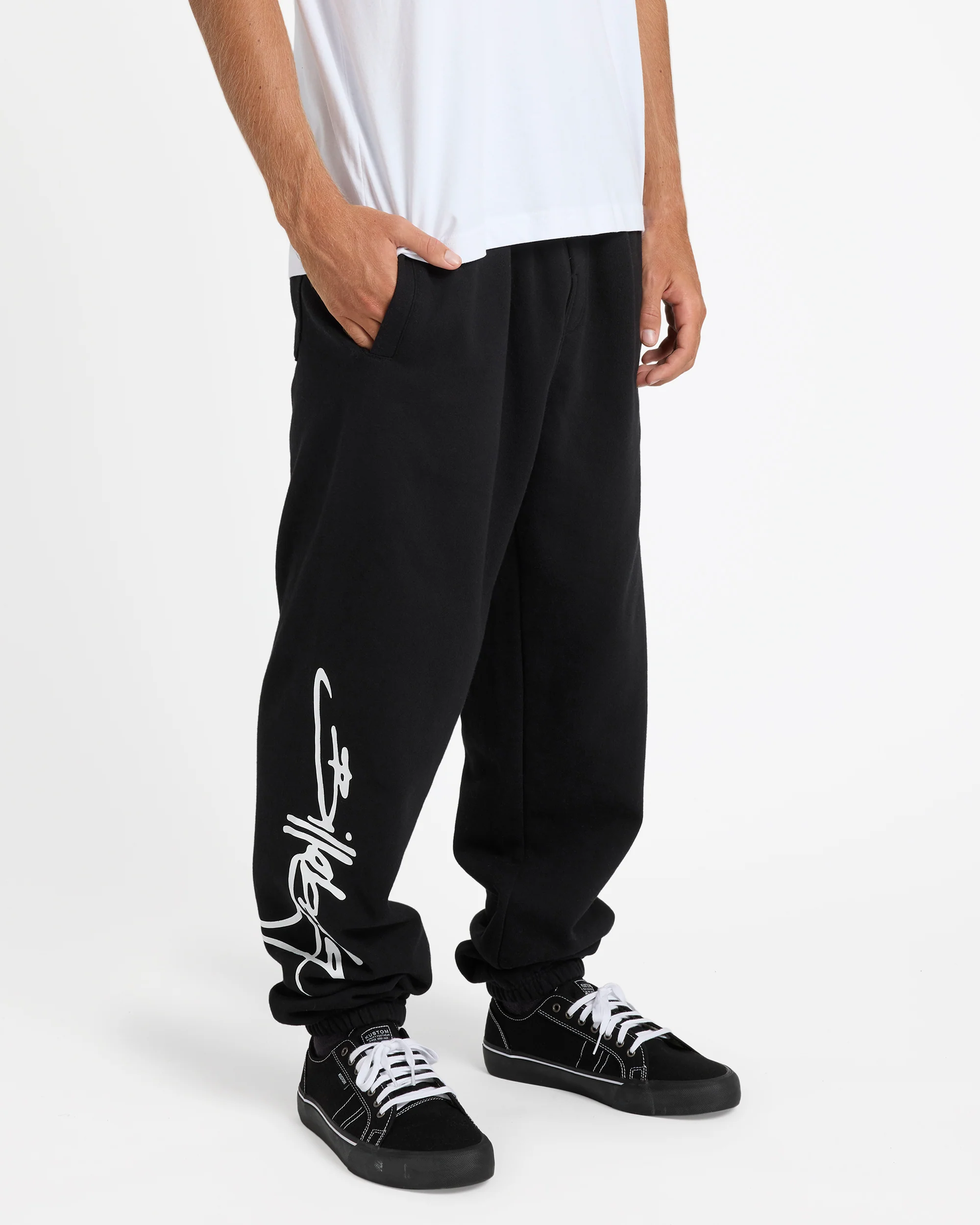 Mens J Bay Trackpants - Image 2
