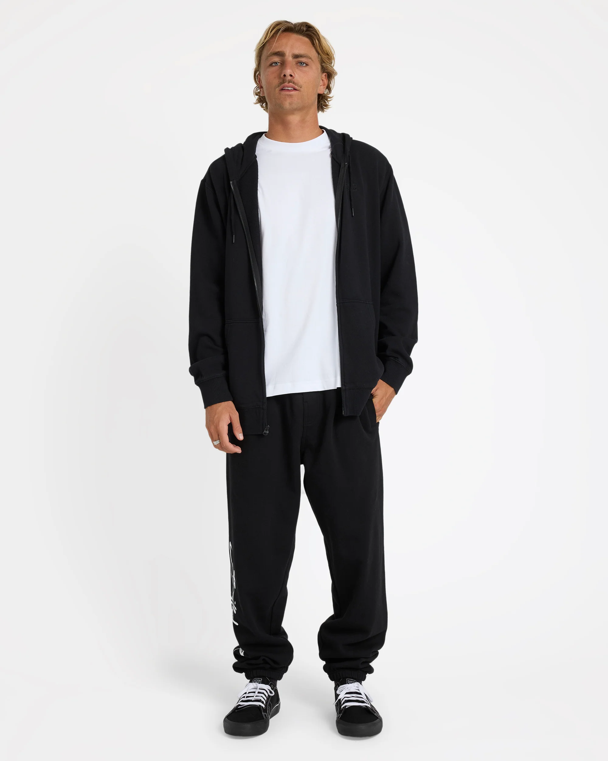 Mens J Bay Trackpants - Image 5