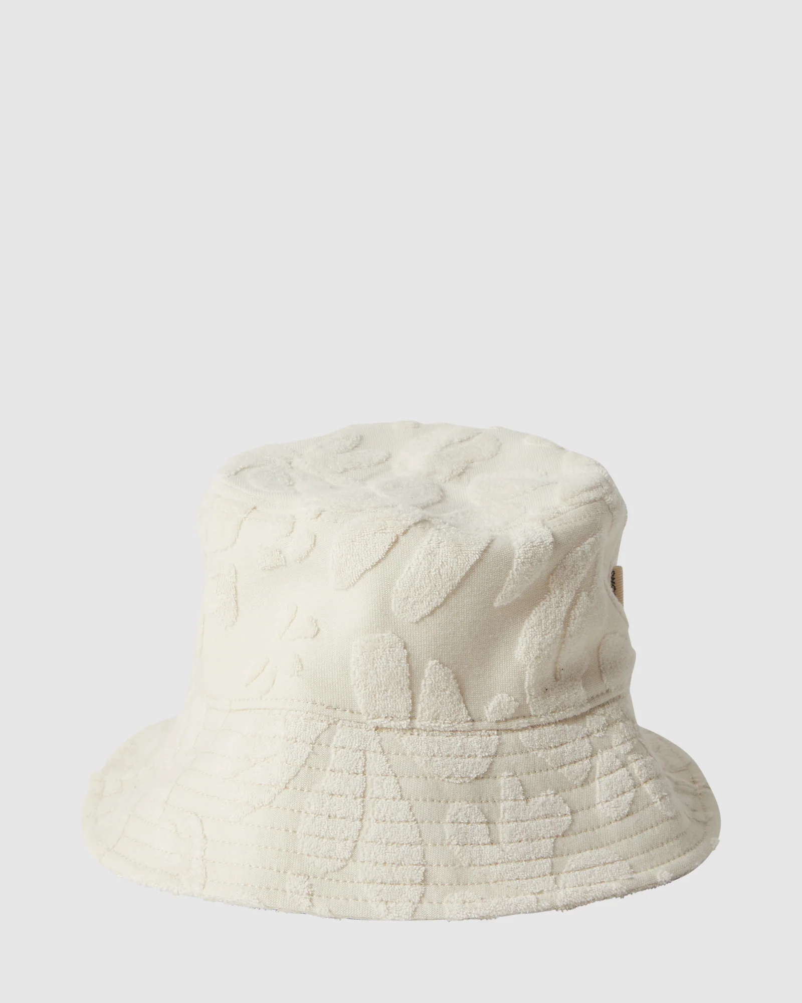 Womens Jacquard Bucket Hat - Image 3