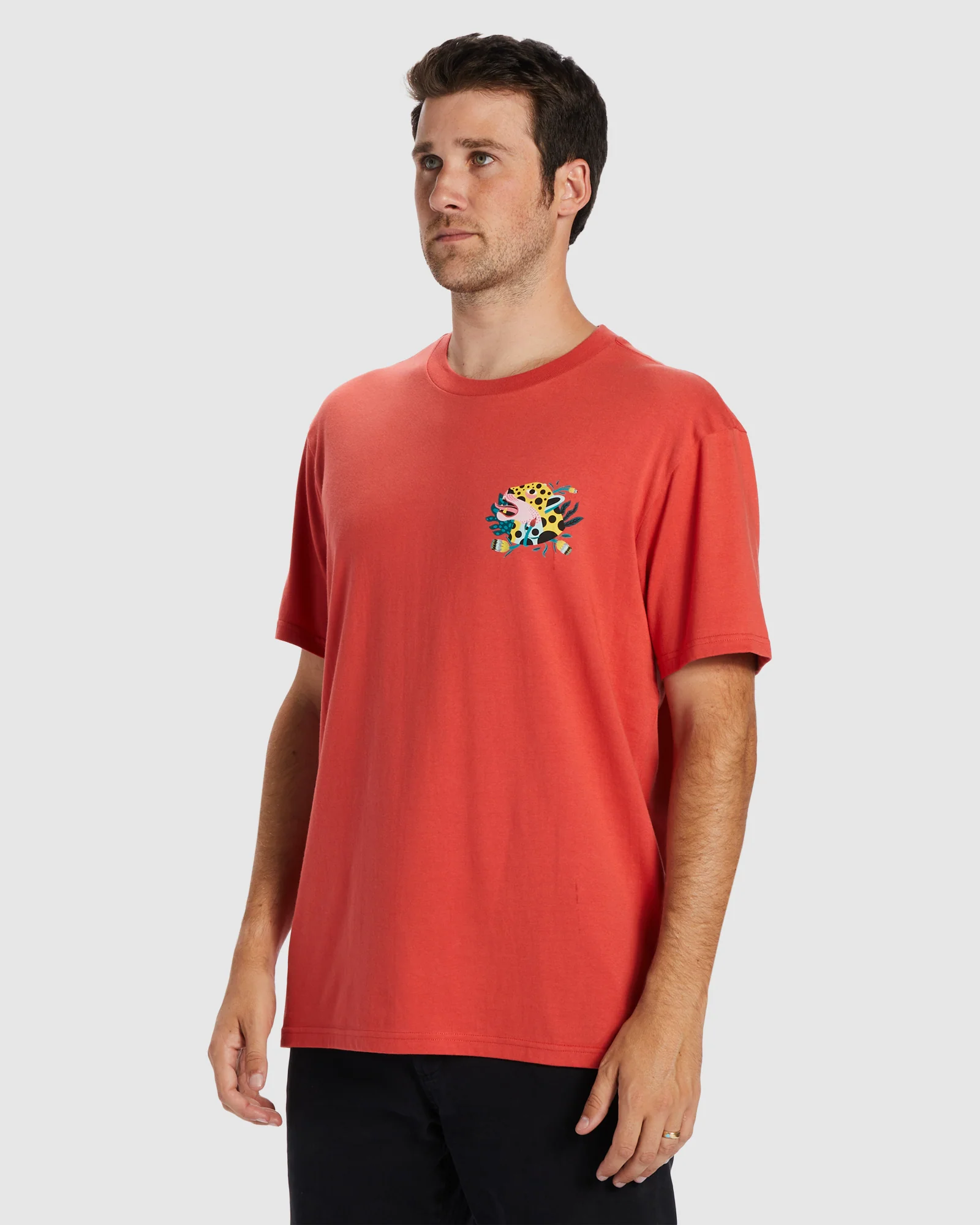 Mens Jaguar T-Shirt - Image 2