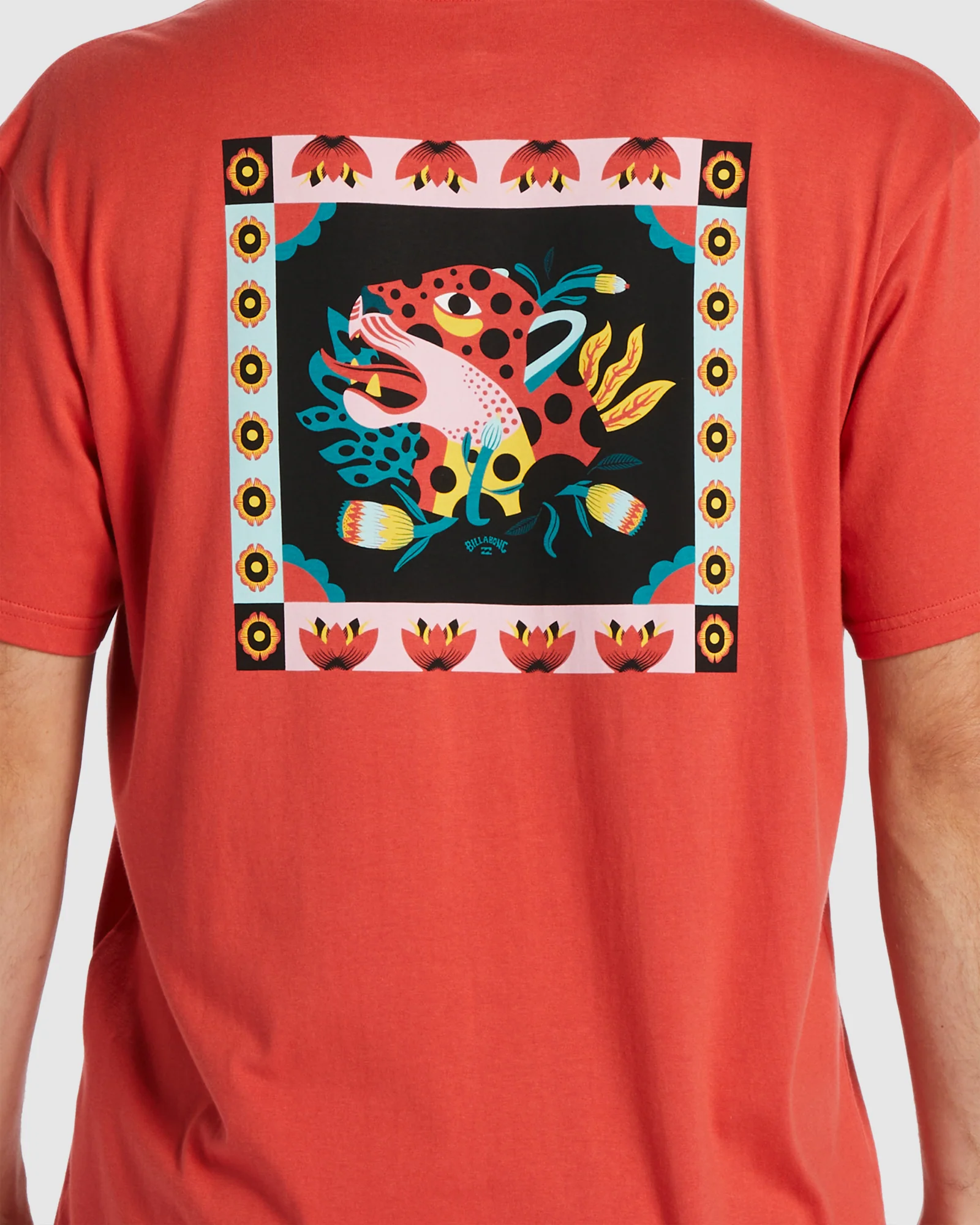Mens Jaguar T-Shirt - Image 4