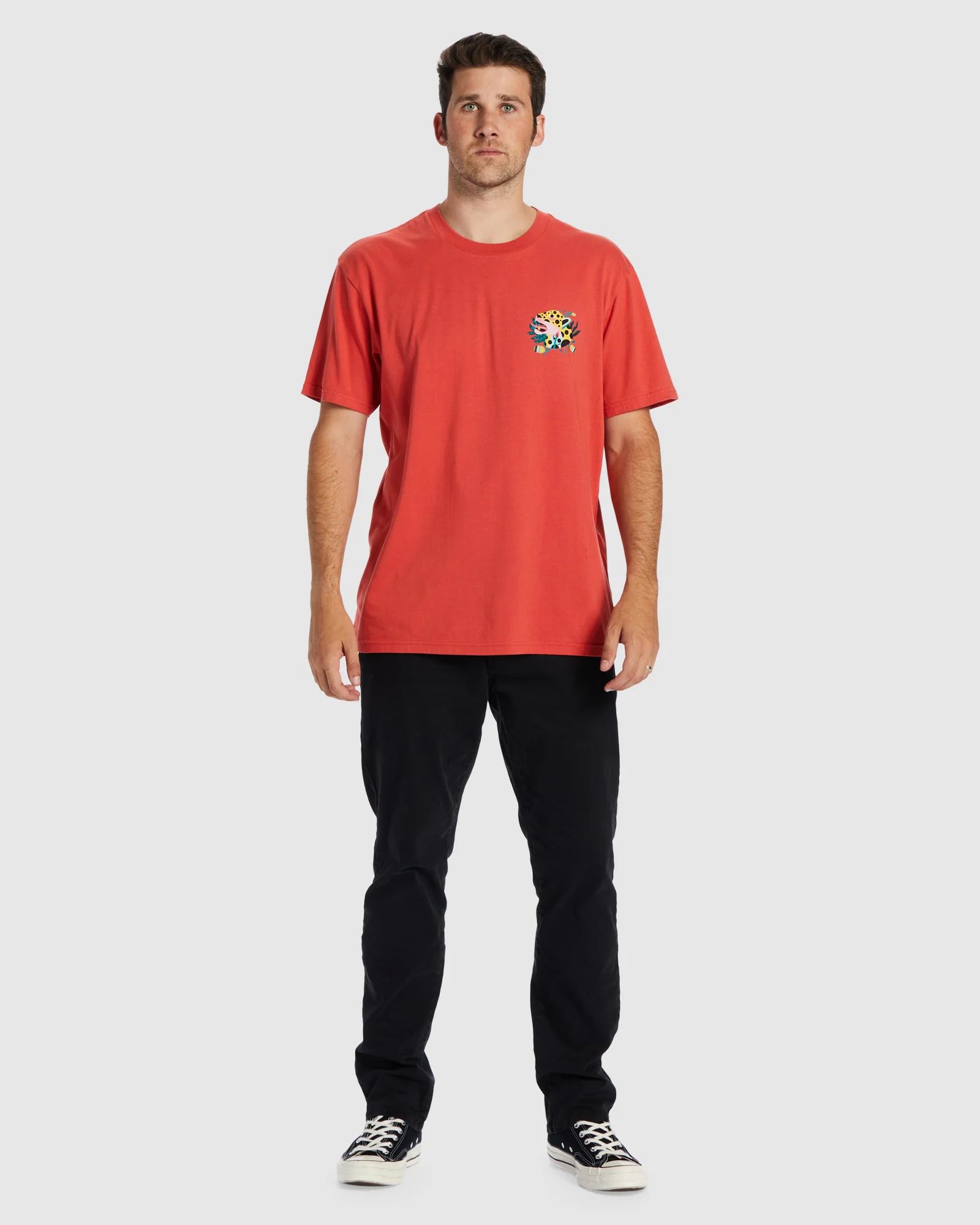 Mens Jaguar T-Shirt - Image 5