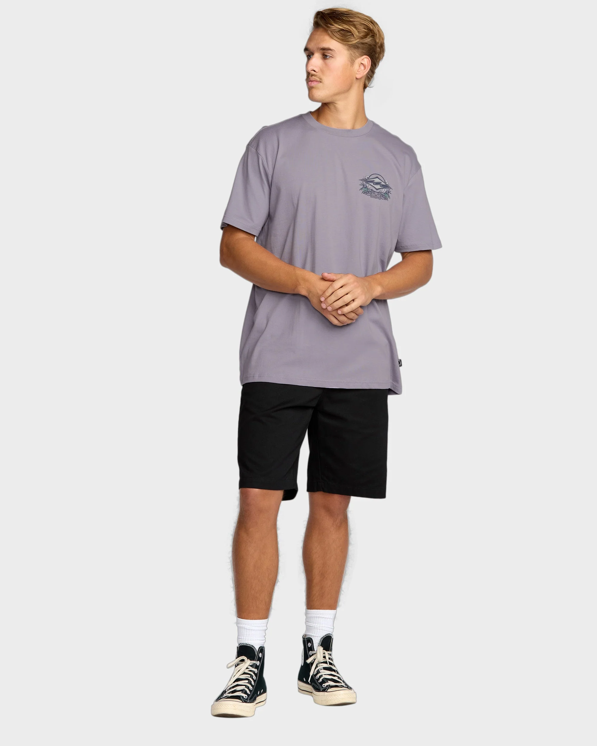Mens Jaybay T-Shirt - Image 4