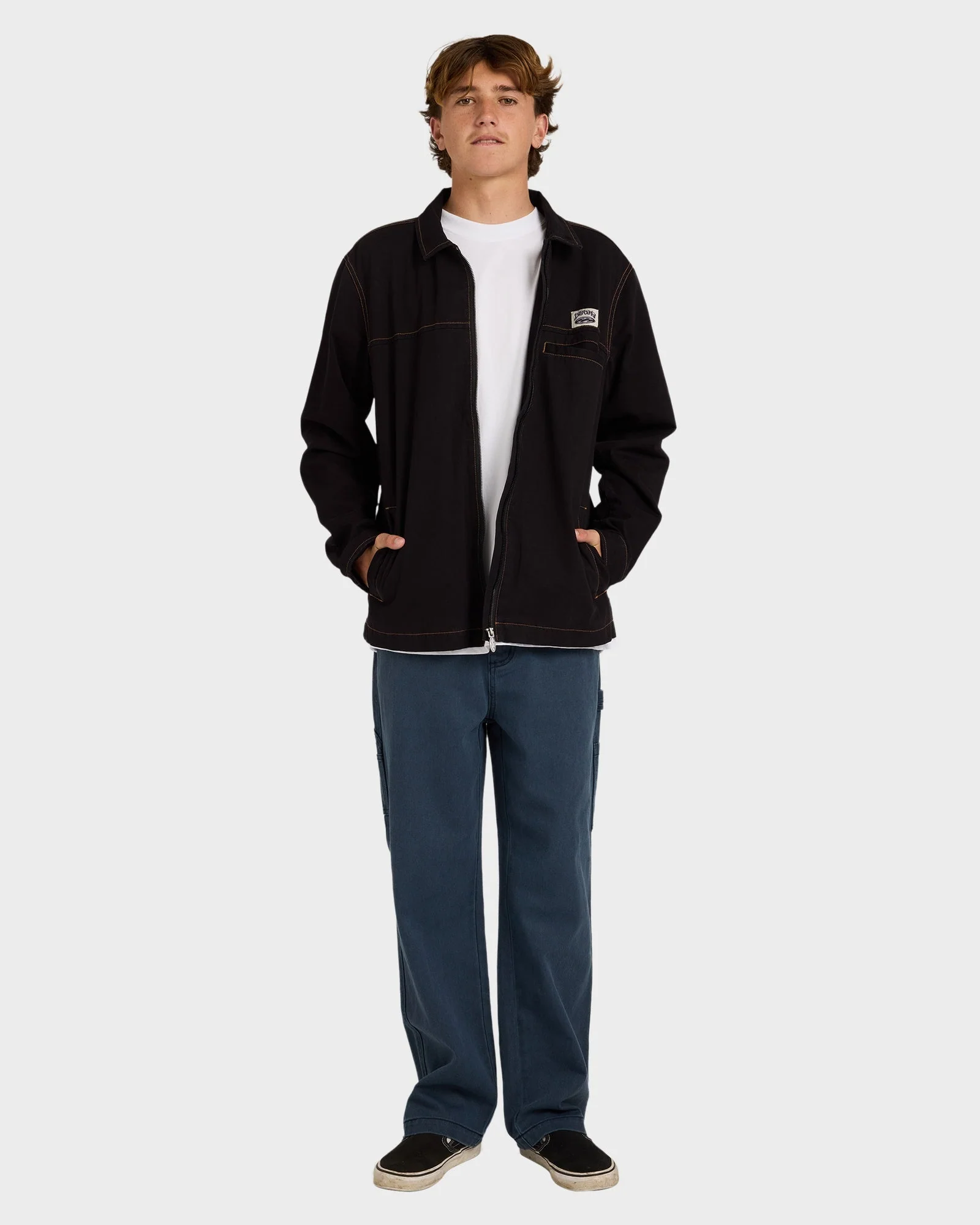 Mens Jimmy Jacket - Image 5