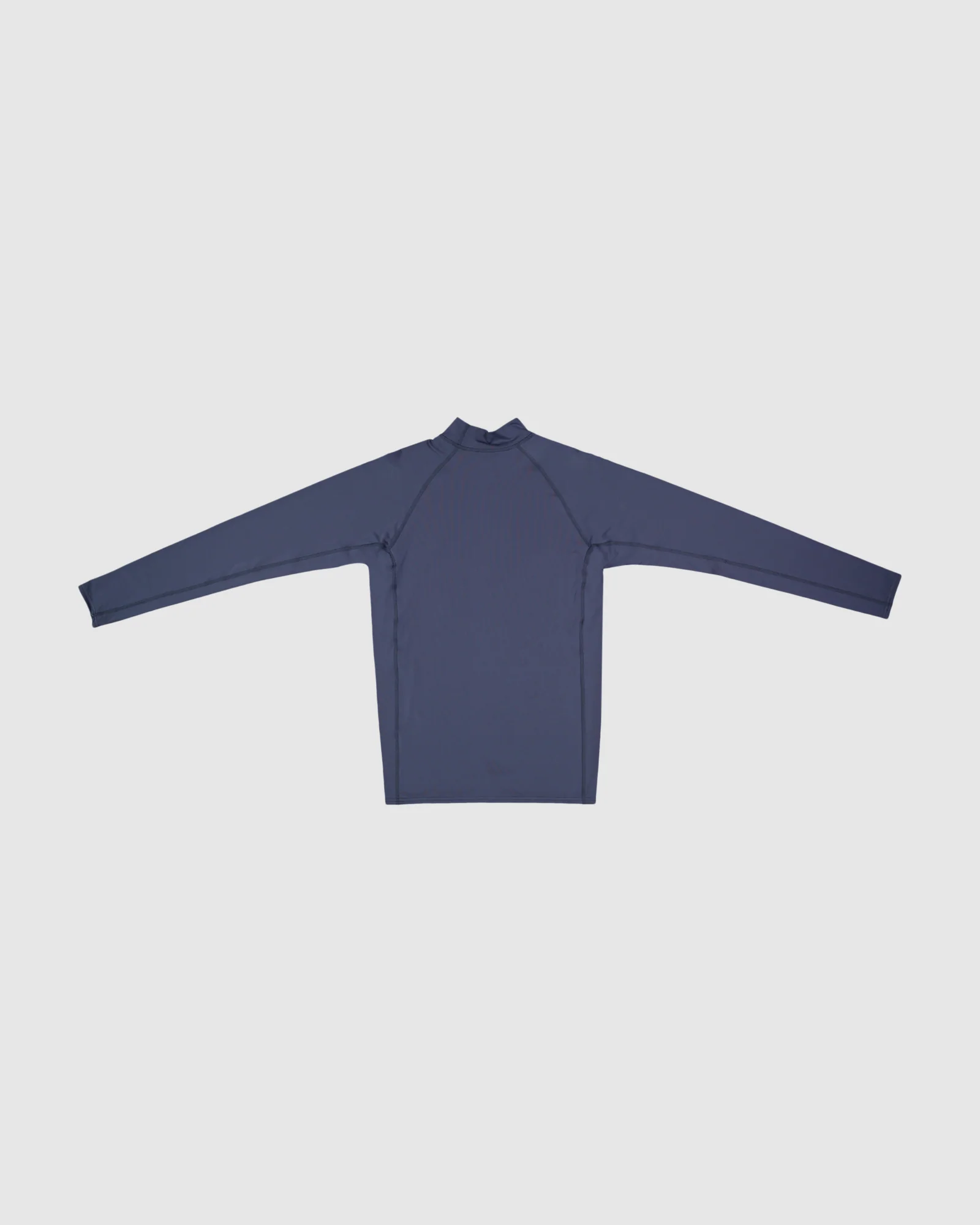 Mens Jimmy Contrast Rash Vest - Image 2