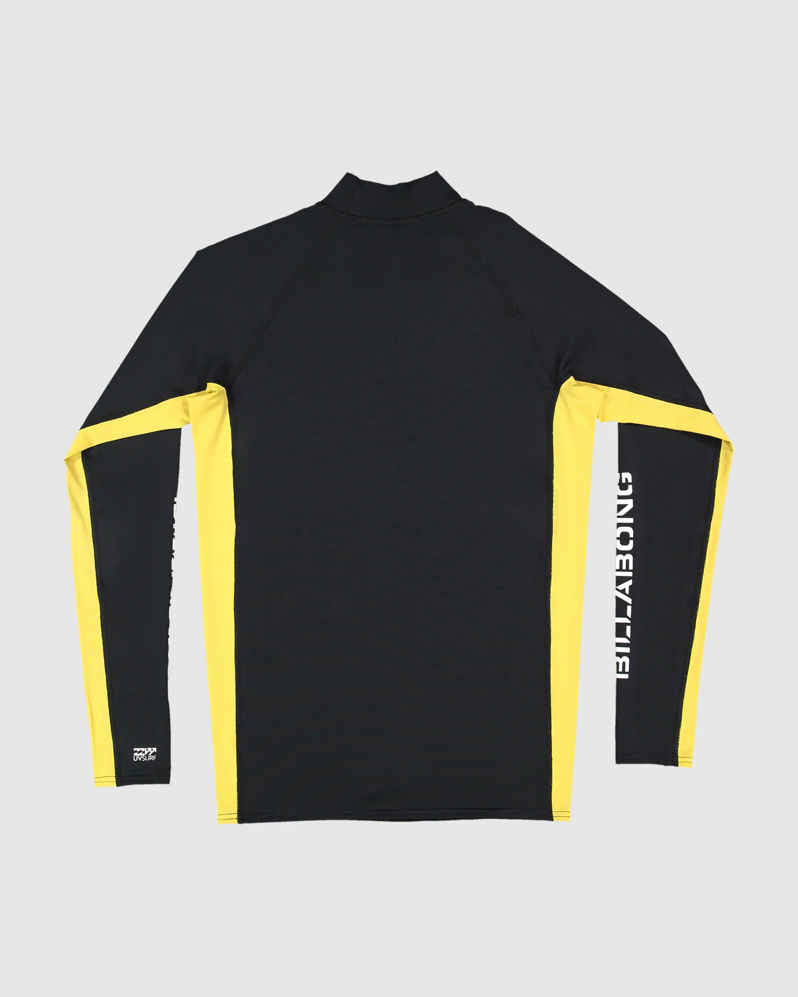 Mens Jimmy Long Sleeve Rash Vest - Image 2