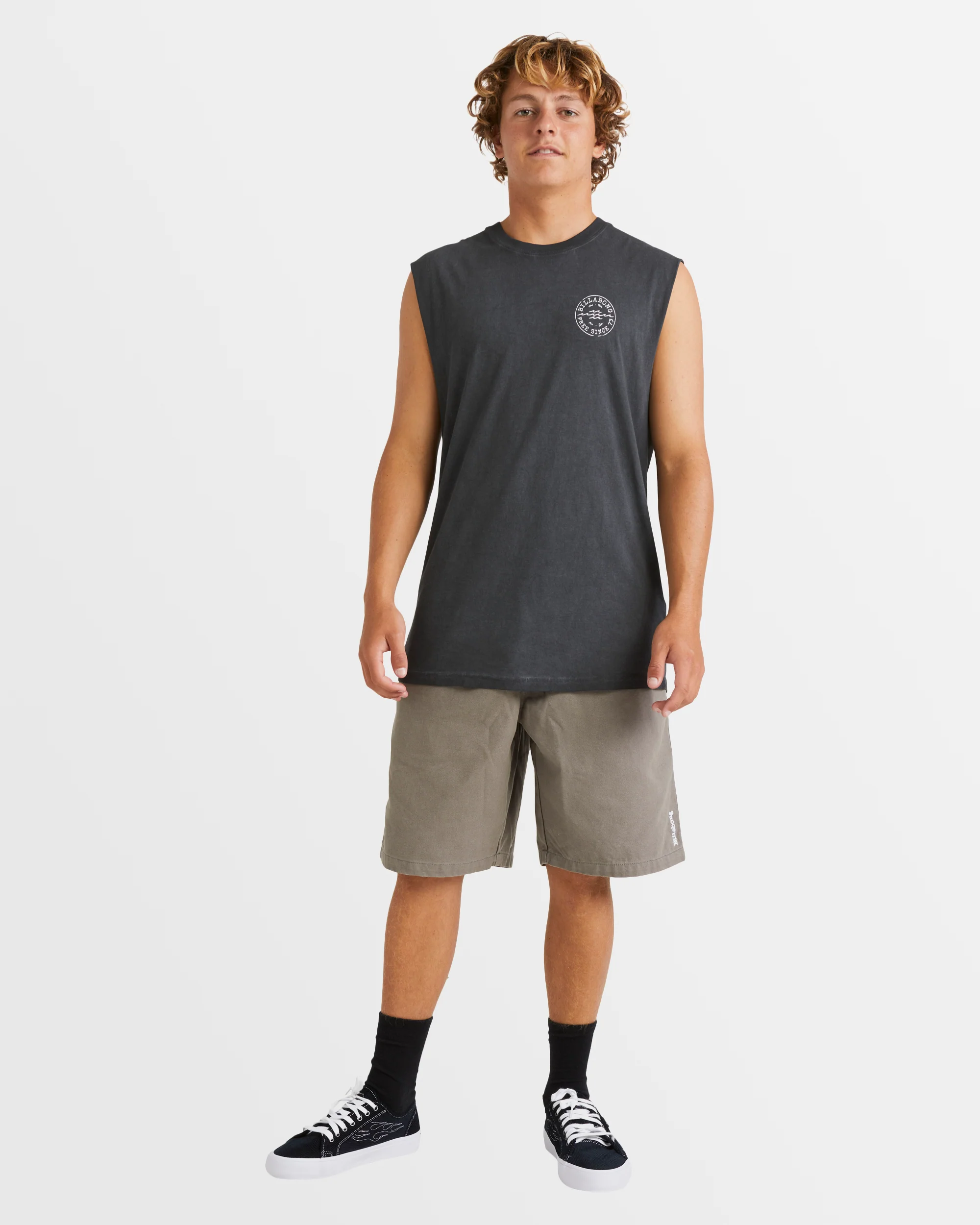 Mens Jimmy 21" Walkshorts - Image 5