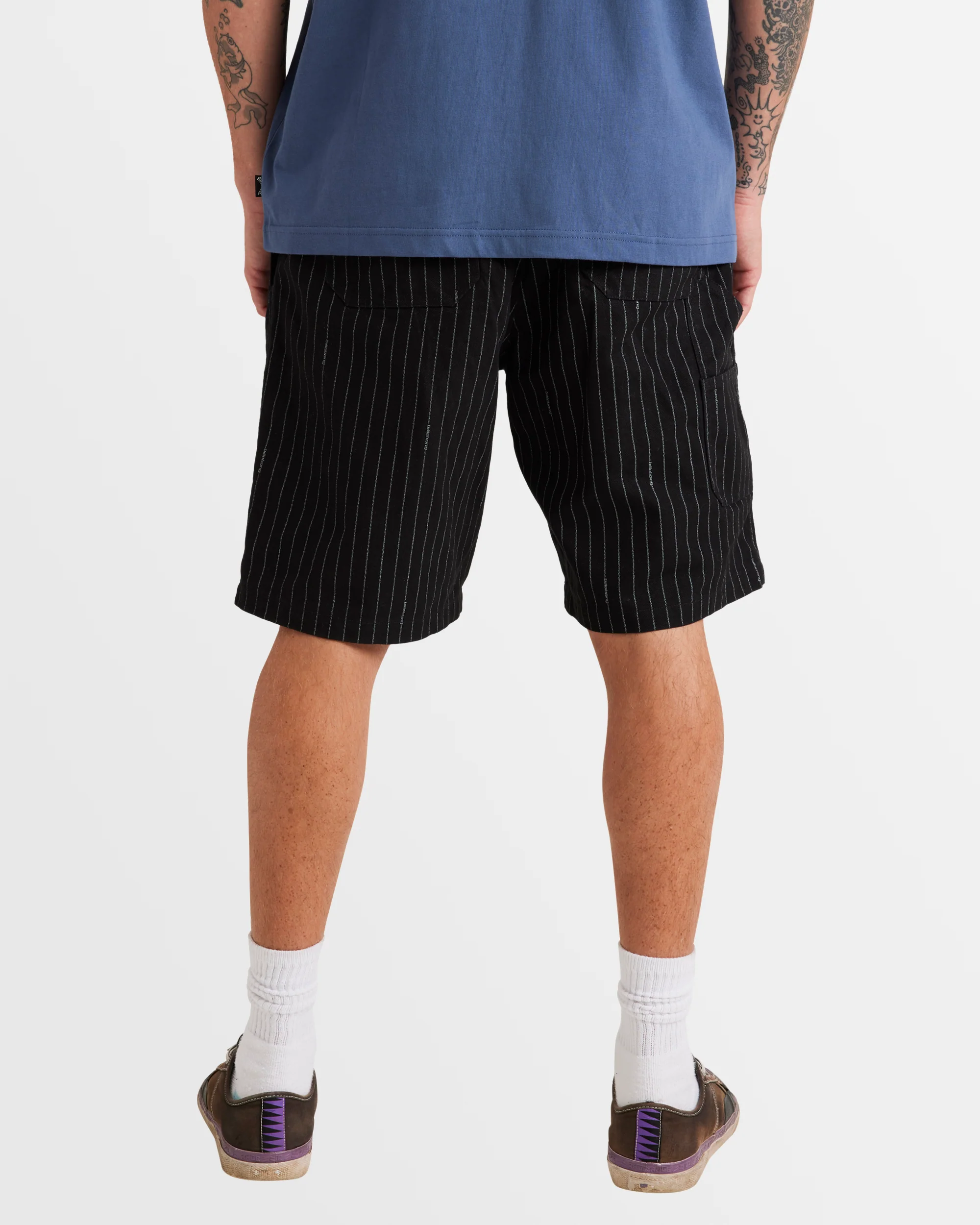 Mens Jimmy 21" Walkshorts - Image 2