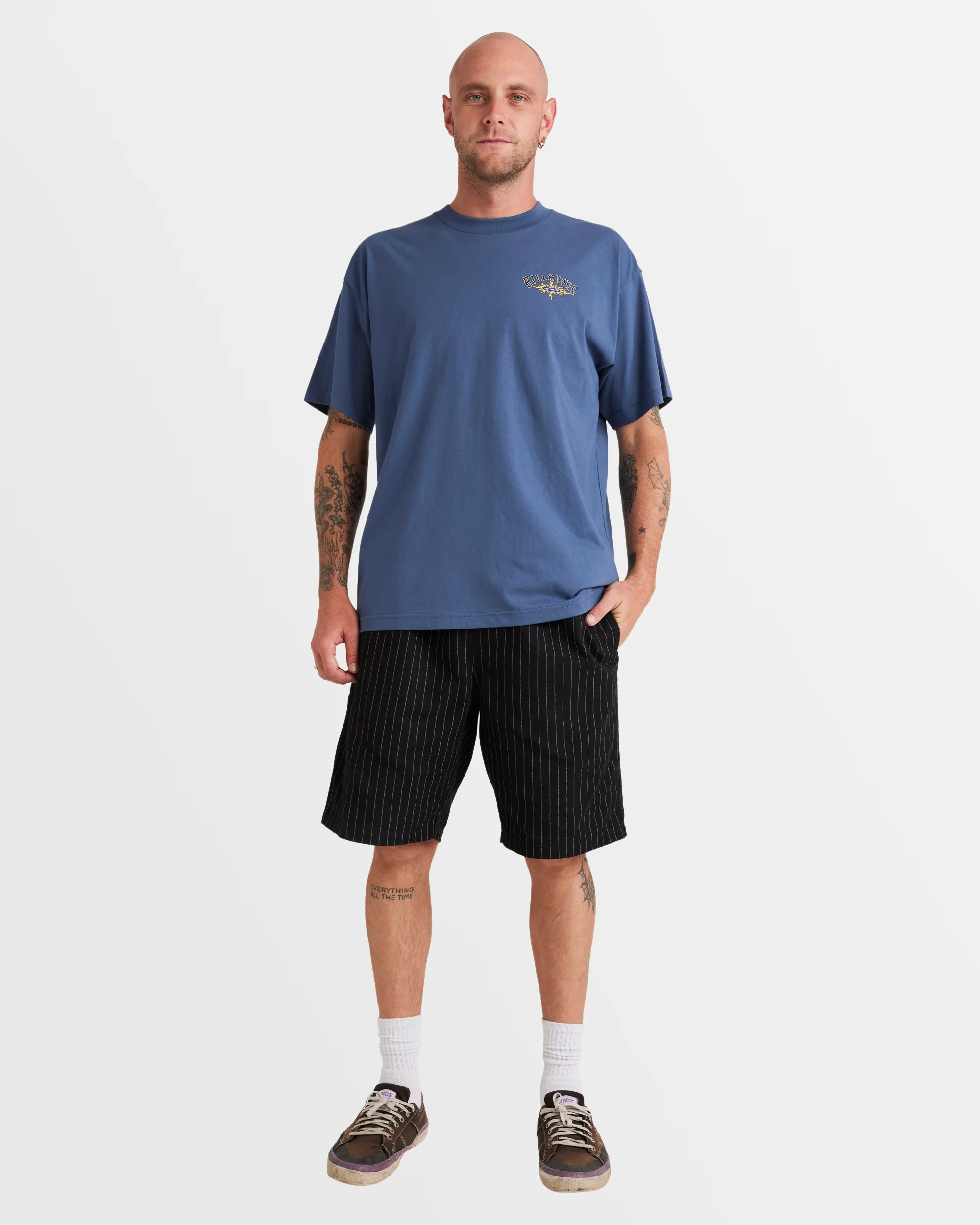 Mens Jimmy 21" Walkshorts - Image 6