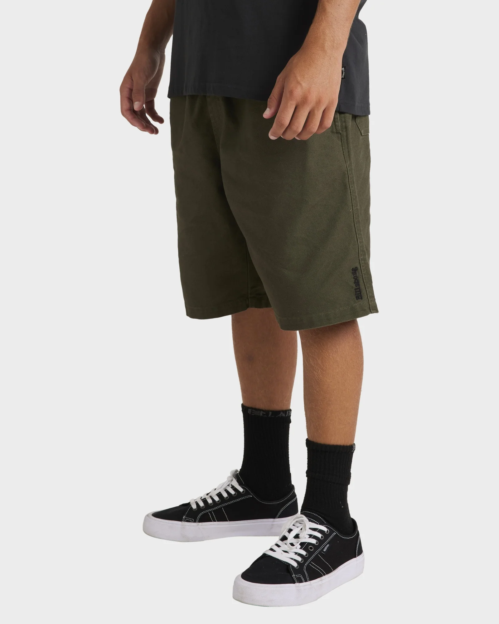 Mens Jimmy 21" Walkshorts - Image 2