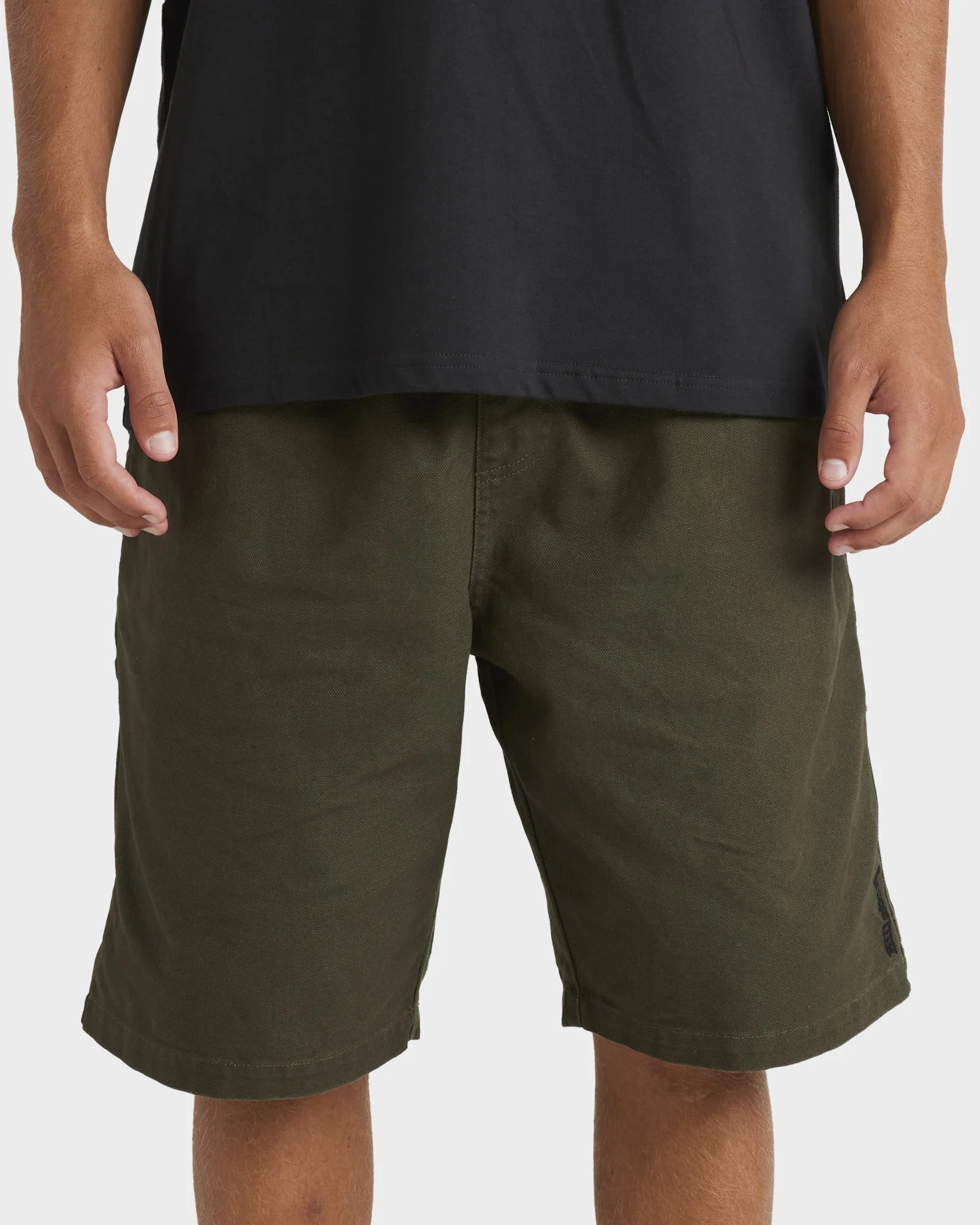 Mens Jimmy 21" Walkshorts - Image 4