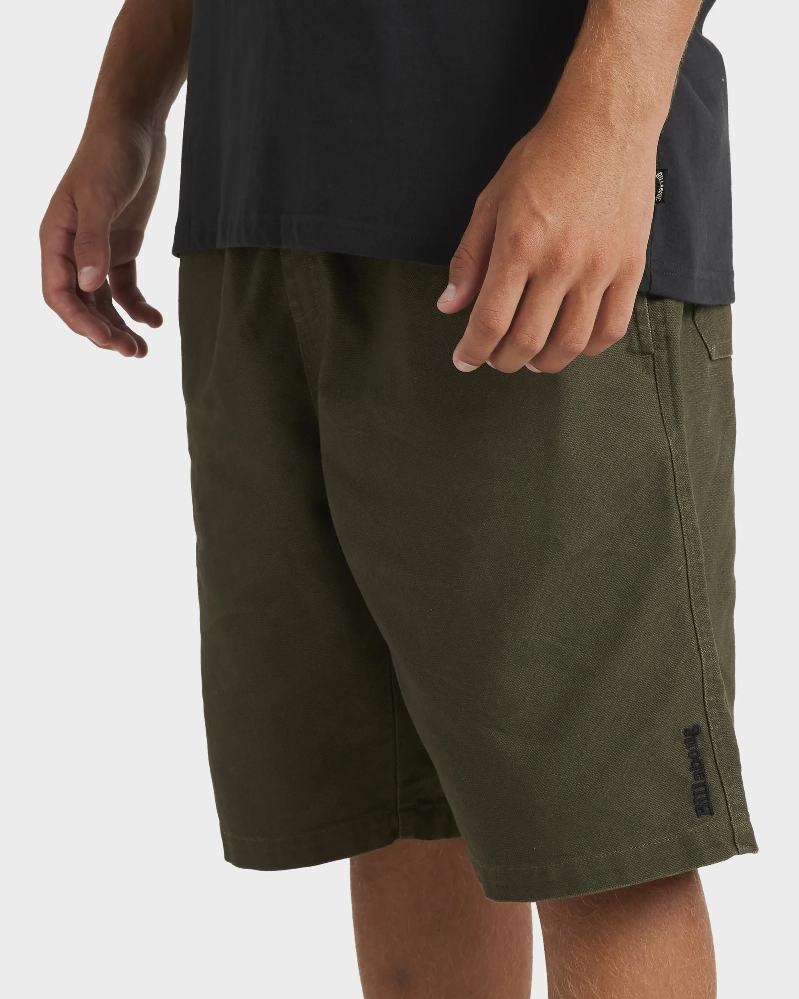 Mens Jimmy 21" Walkshorts - Image 5